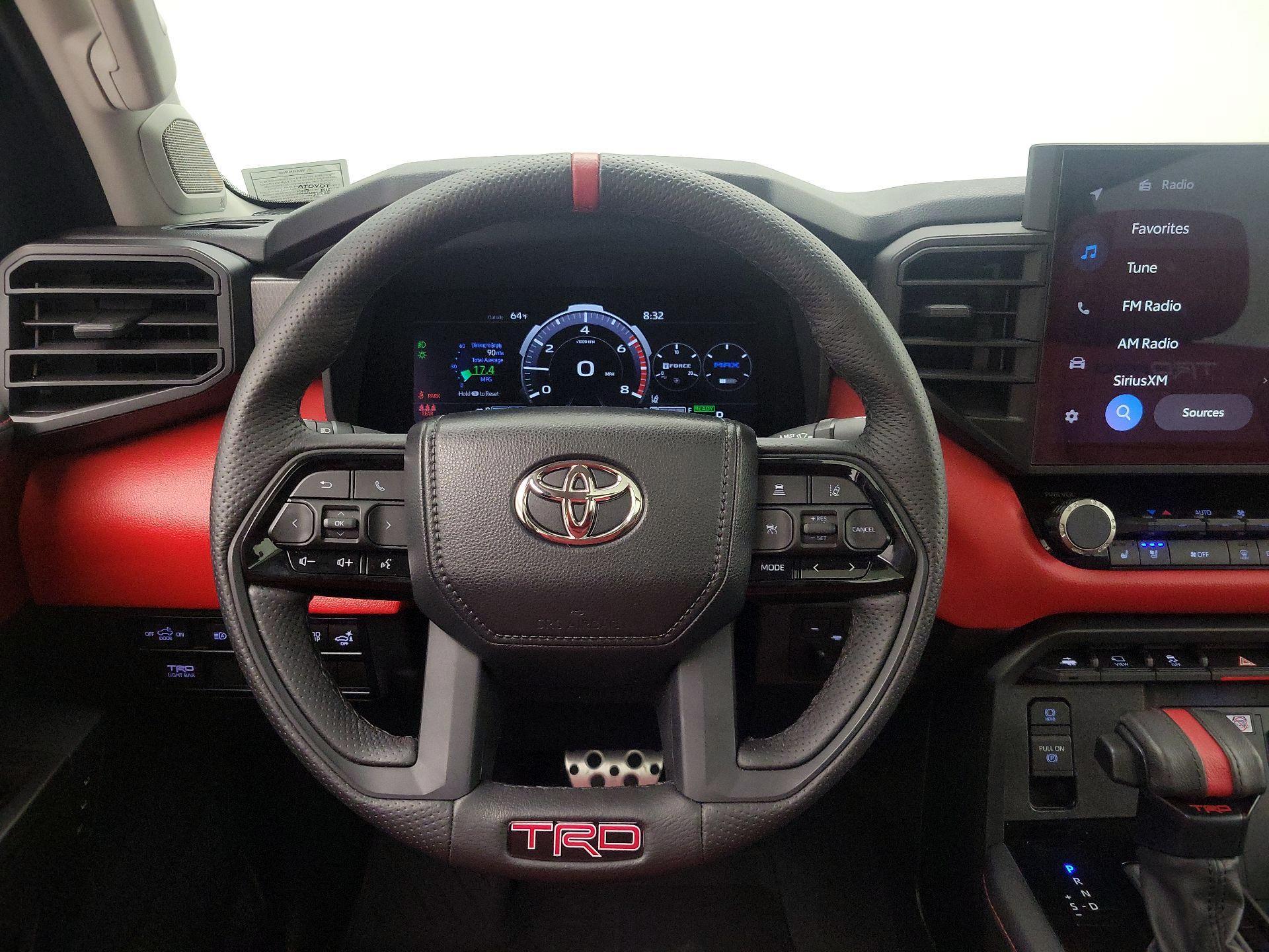 Thumbnail: 2023 Toyota Tundra - 10