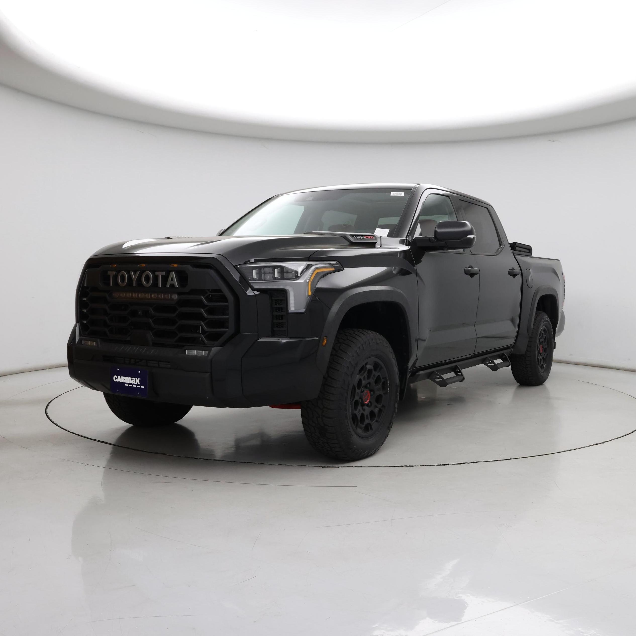 Thumbnail: 2023 Toyota Tundra - 4