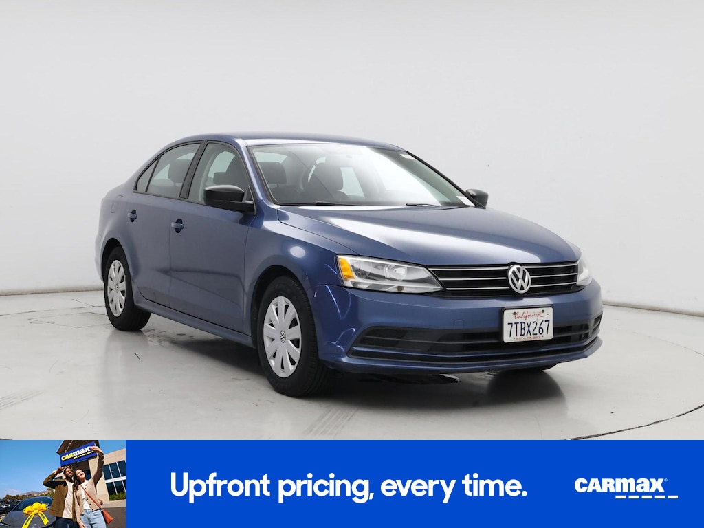 2016 Volkswagen Jetta 1.4T S
