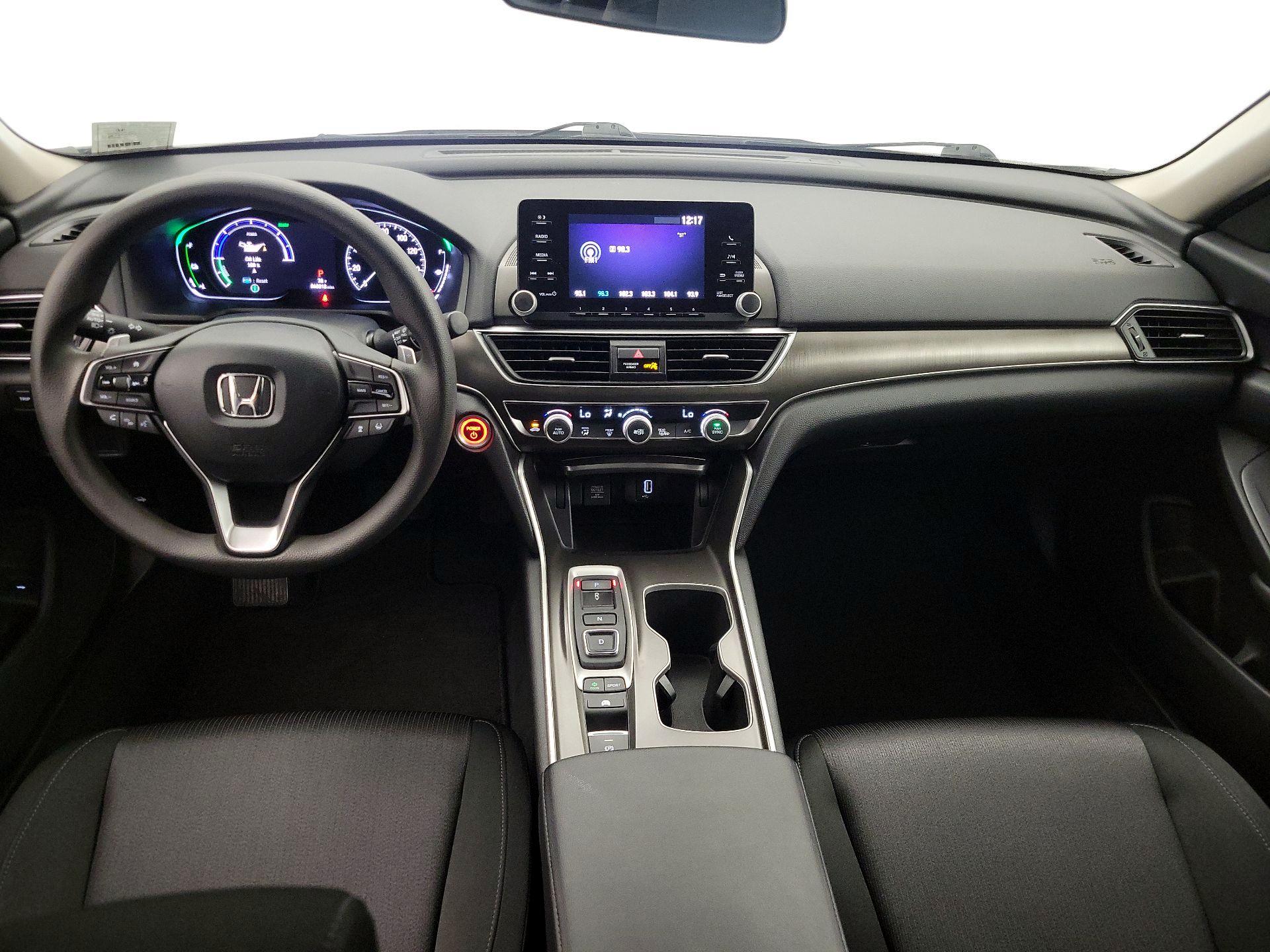 Thumbnail: 2019 Honda Accord - 9