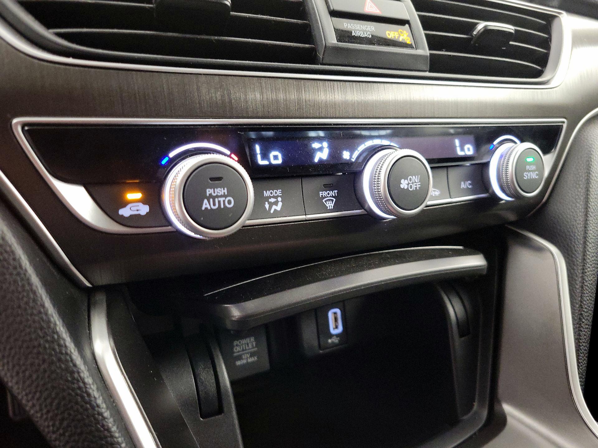 Thumbnail: 2019 Honda Accord - 16