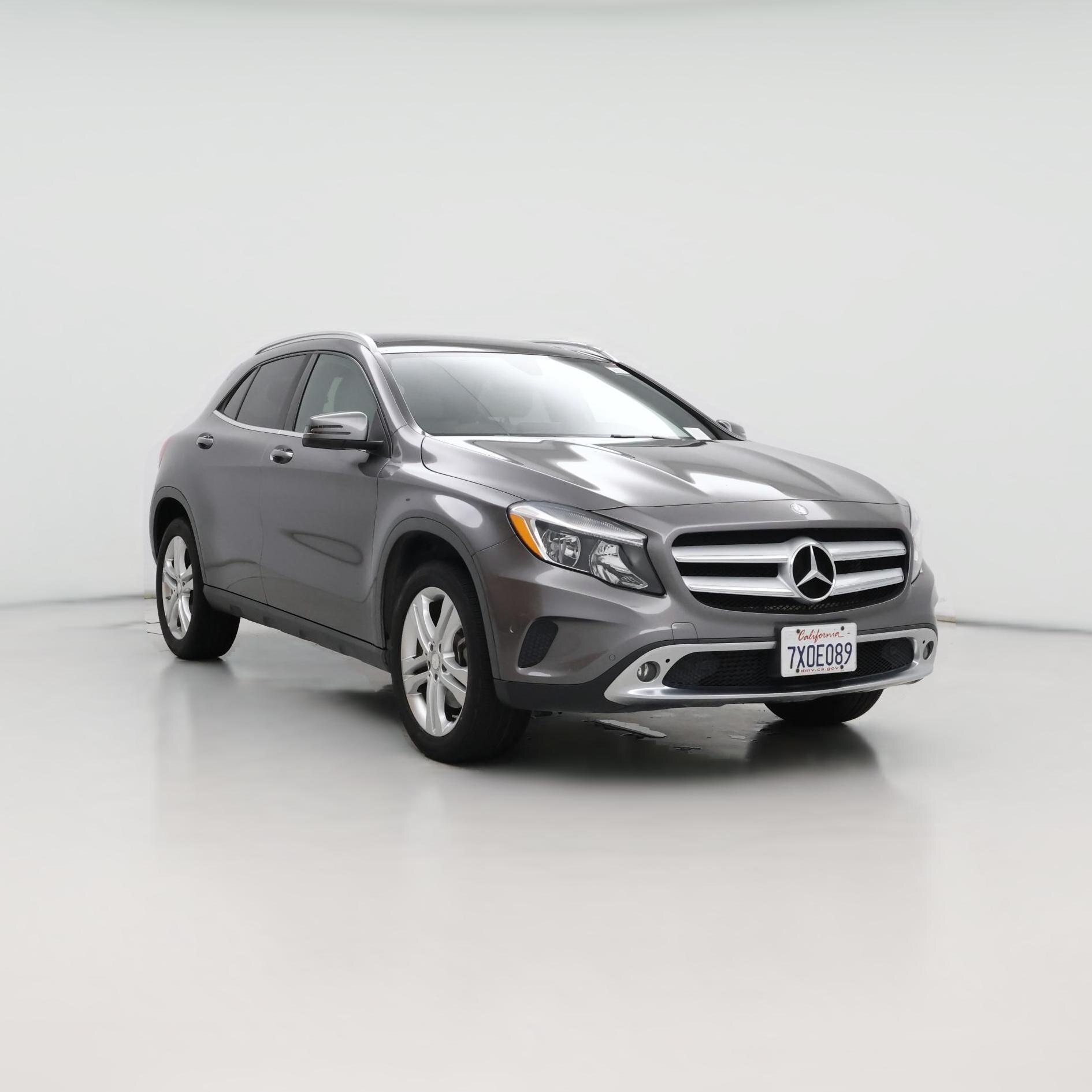 Thumbnail: 2017 Mercedes-Benz GLA - 1