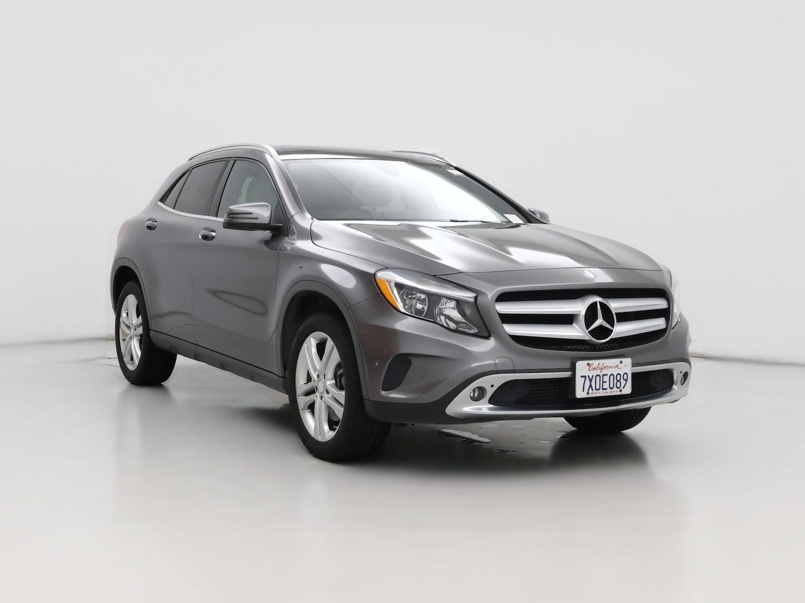 2017 Mercedes-Benz GLA-Class