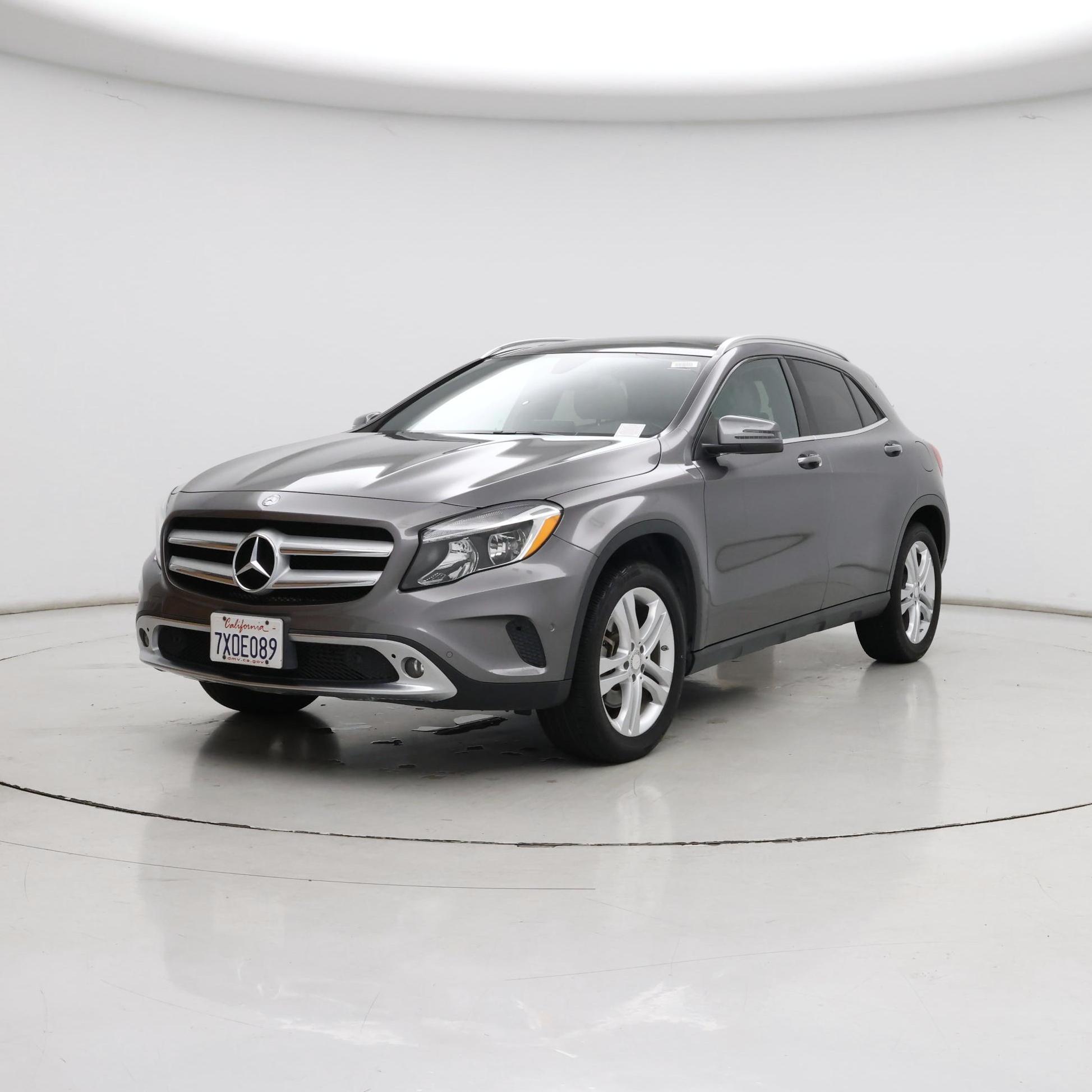 Thumbnail: 2017 Mercedes-Benz GLA - 4