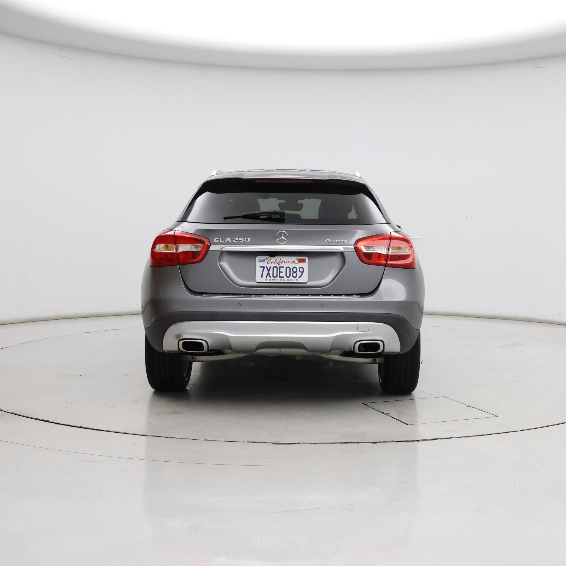 Thumbnail: 2017 Mercedes-Benz GLA - 6