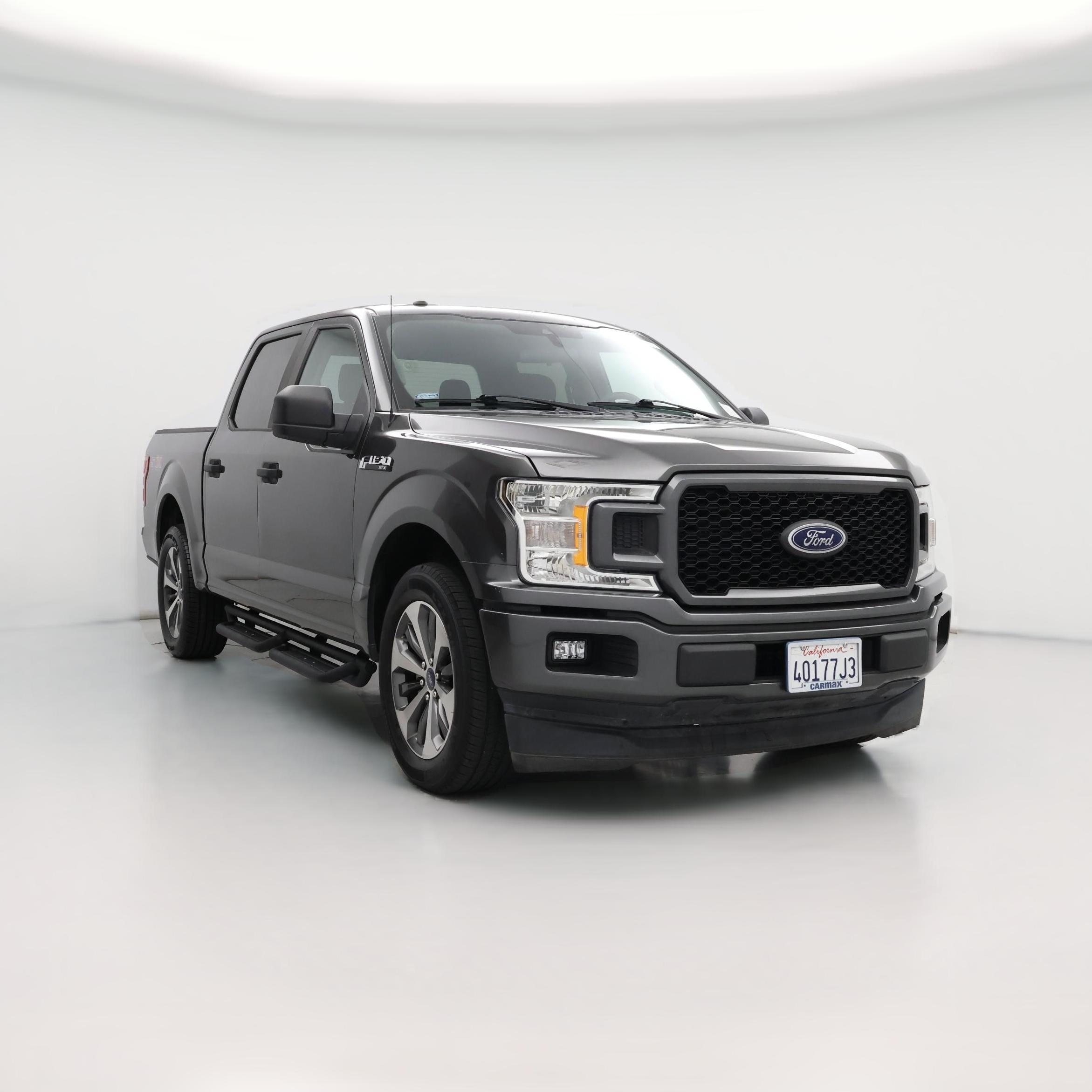 Thumbnail: 2019 Ford F-150 - 1