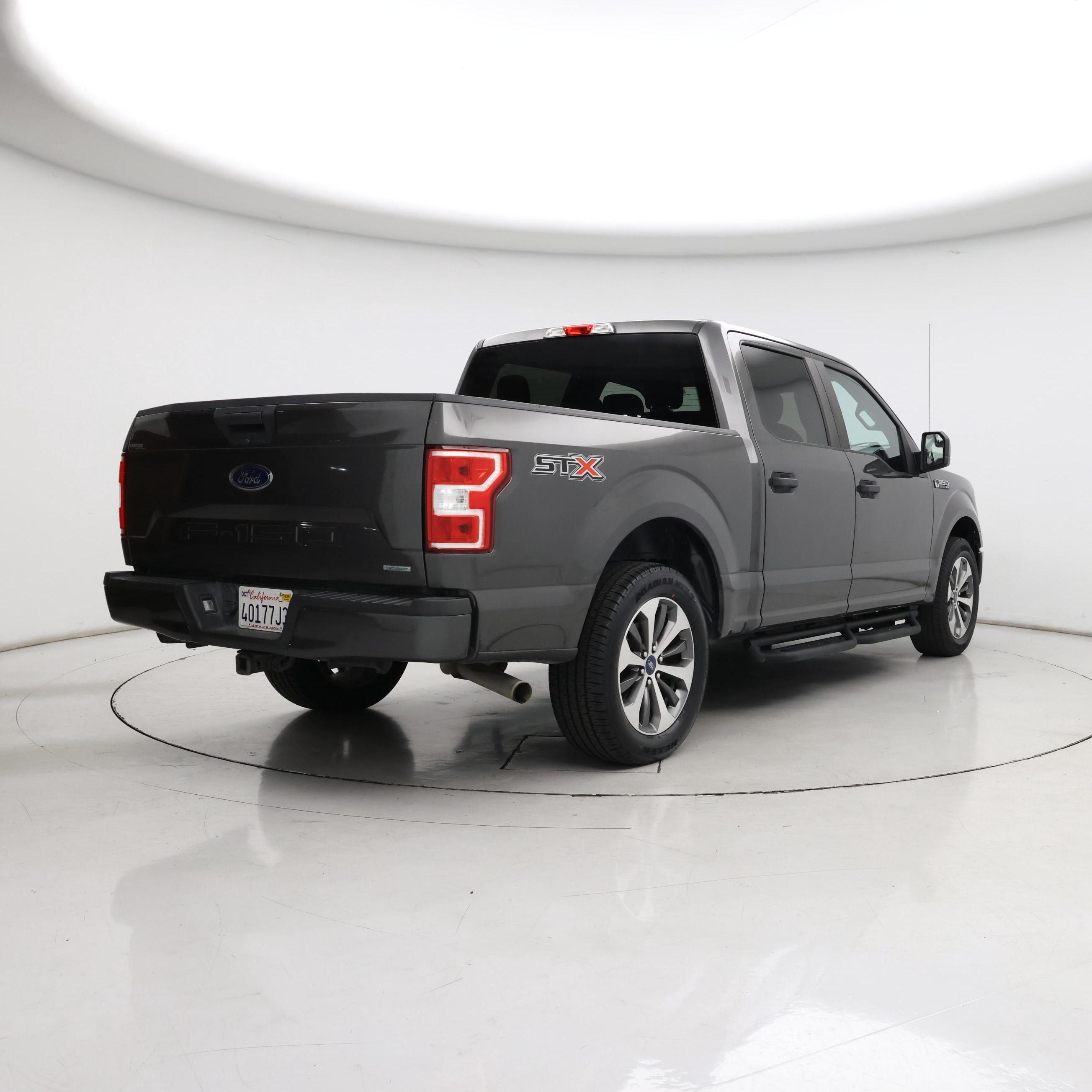 Thumbnail: 2019 Ford F-150 - 8