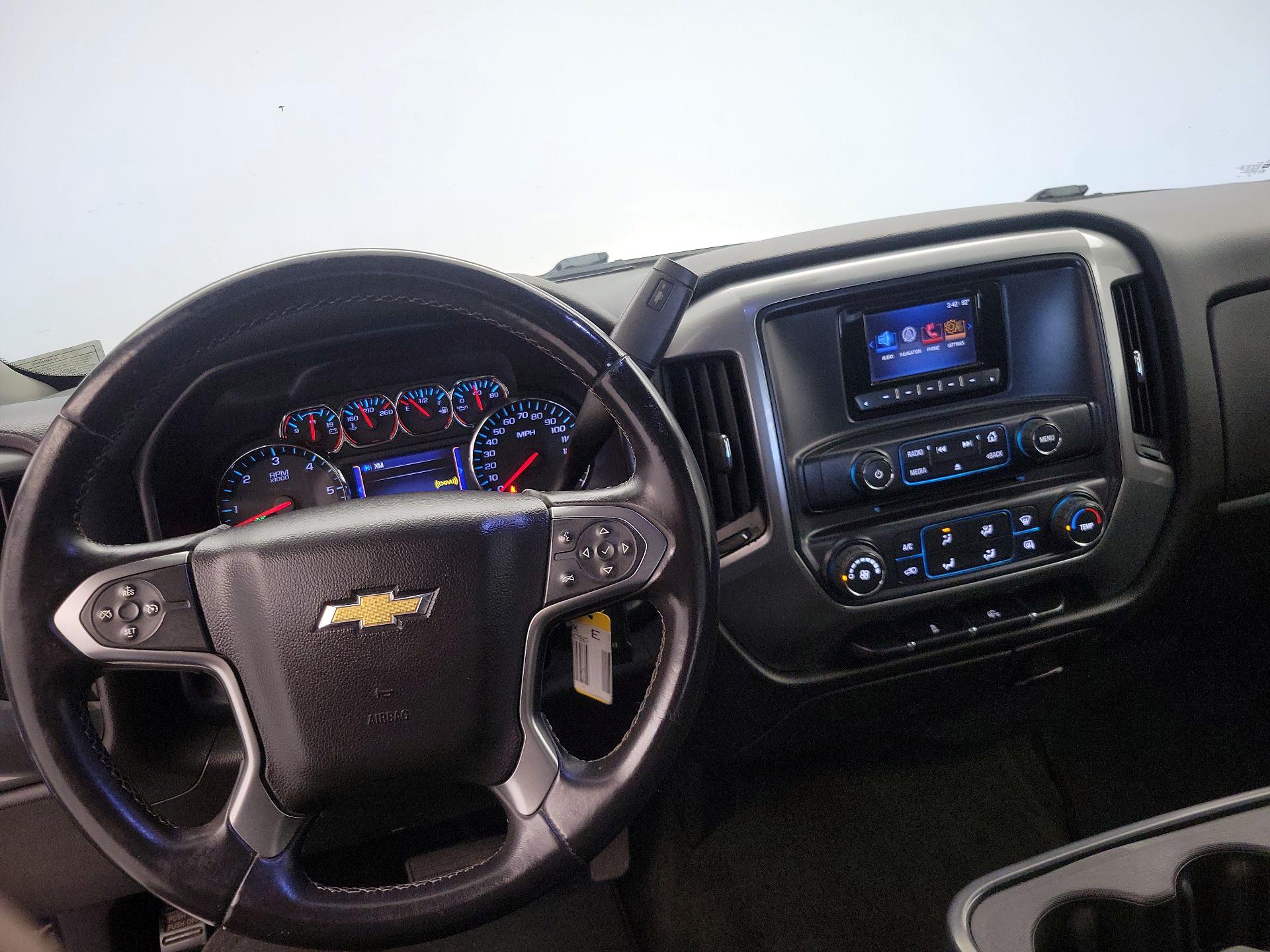 Thumbnail: 2014 Chevrolet Silverado 1500 - 9