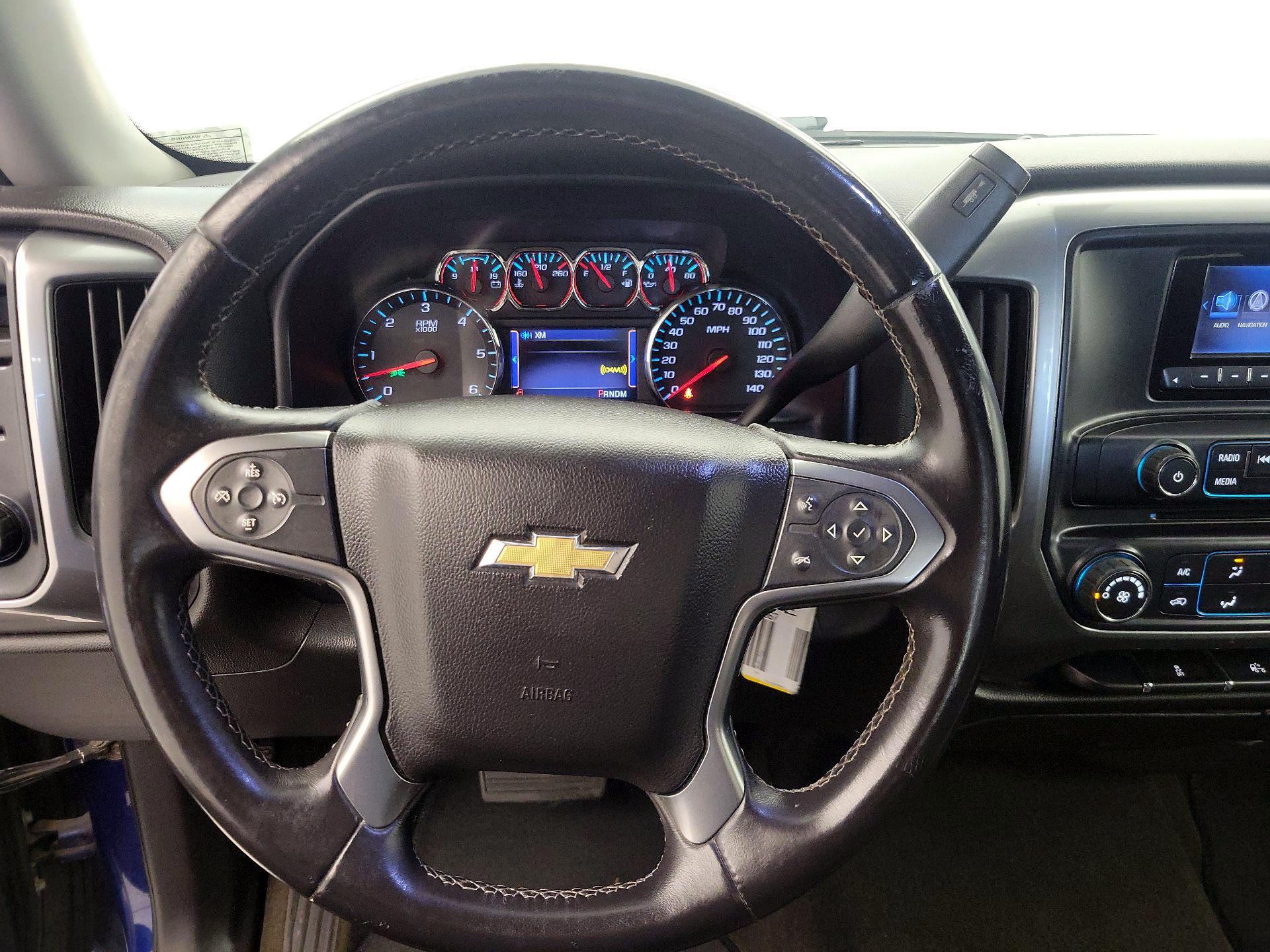 Thumbnail: 2014 Chevrolet Silverado 1500 - 10