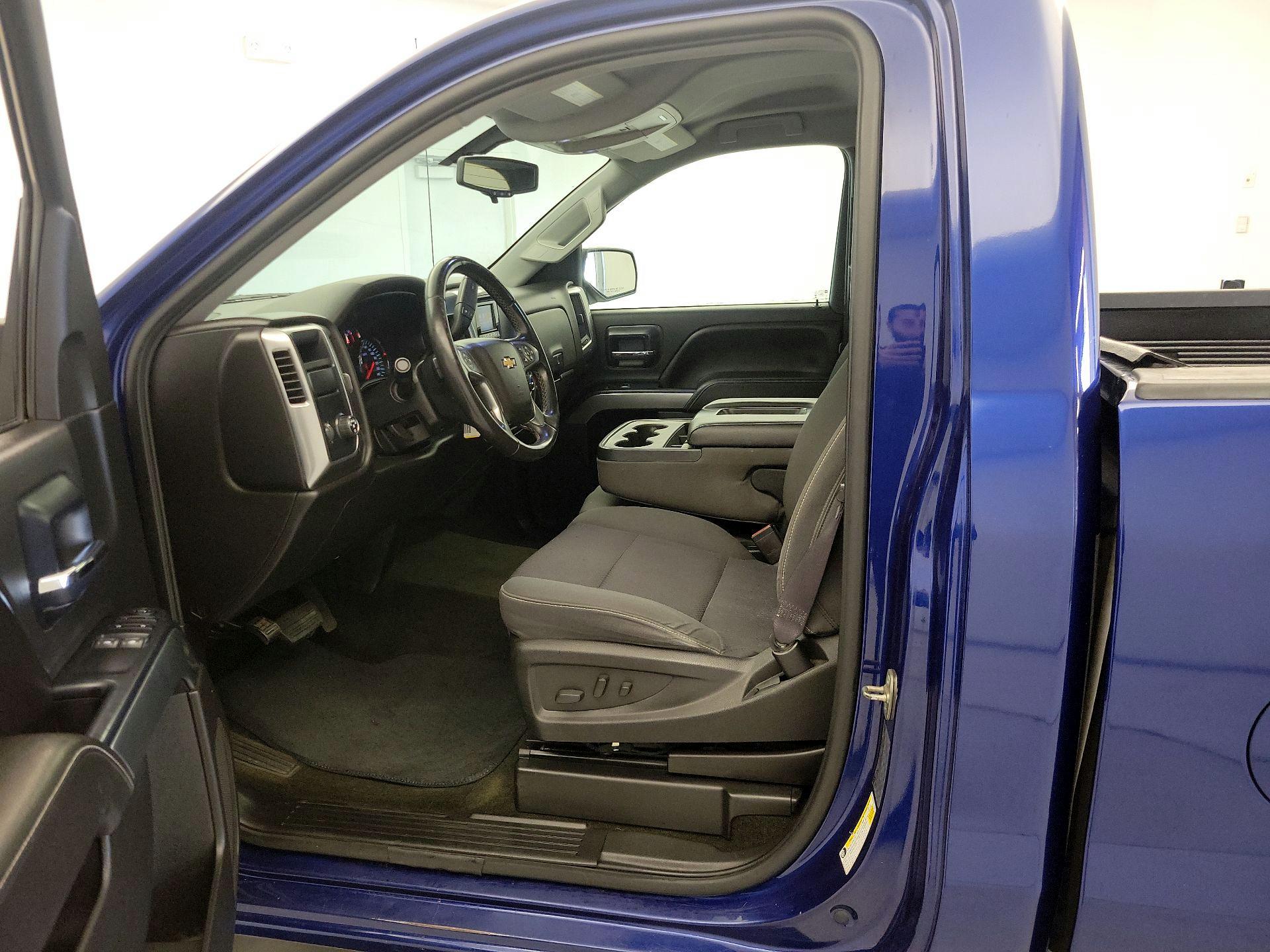 Thumbnail: 2014 Chevrolet Silverado 1500 - 11