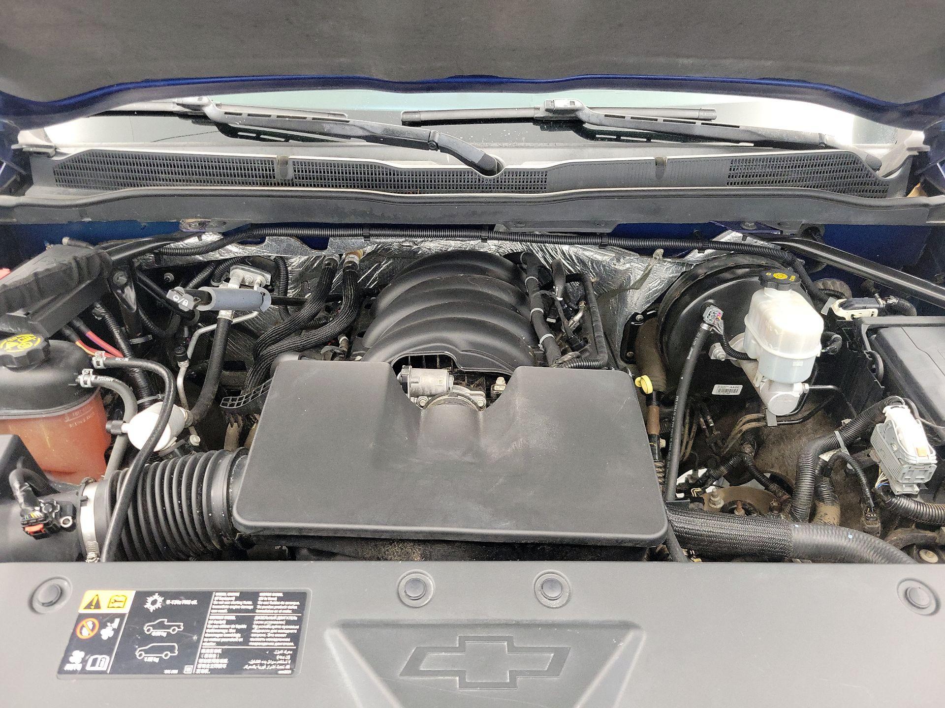 Thumbnail: 2014 Chevrolet Silverado 1500 - 20