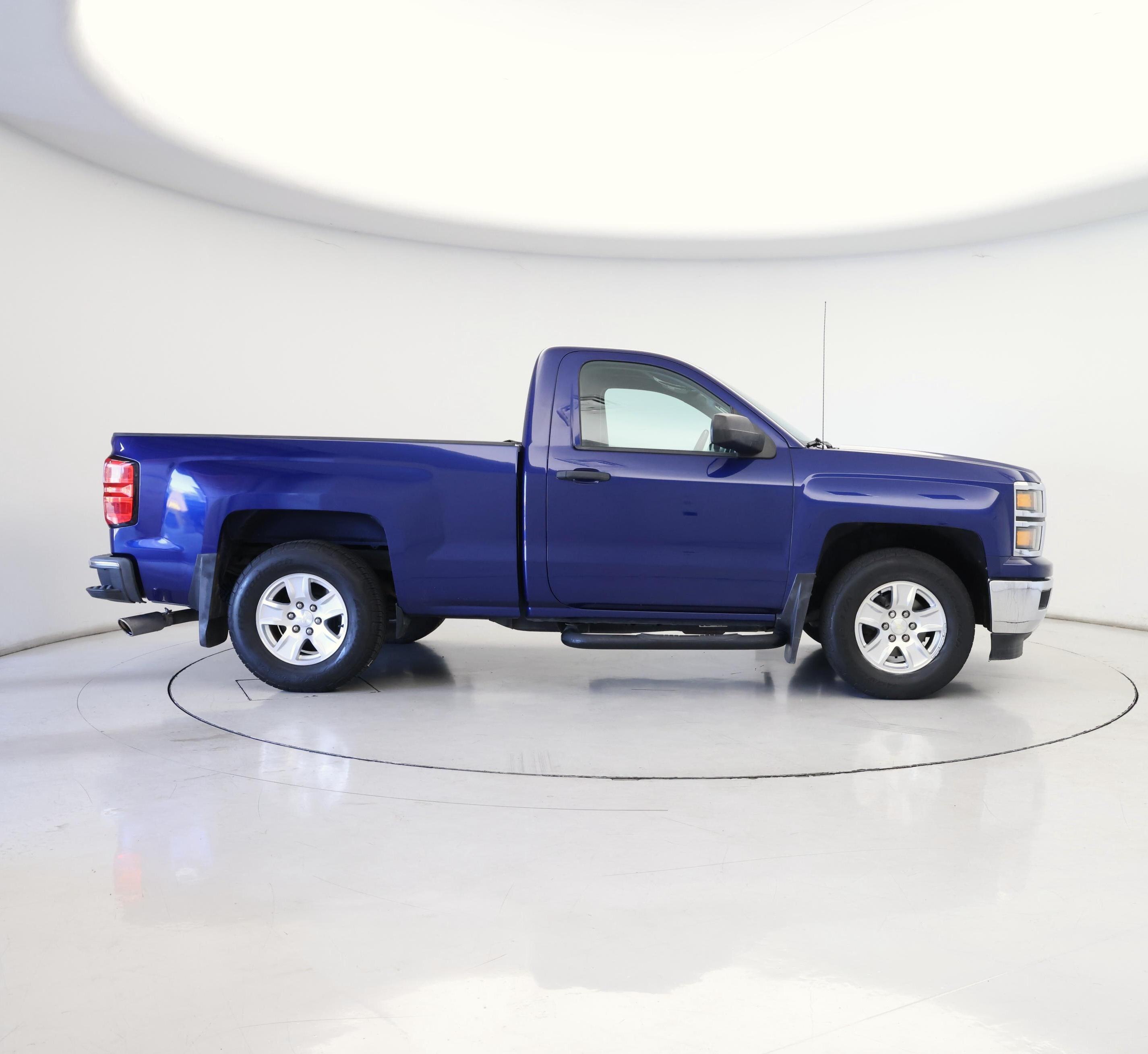 Thumbnail: 2014 Chevrolet Silverado 1500 - 7