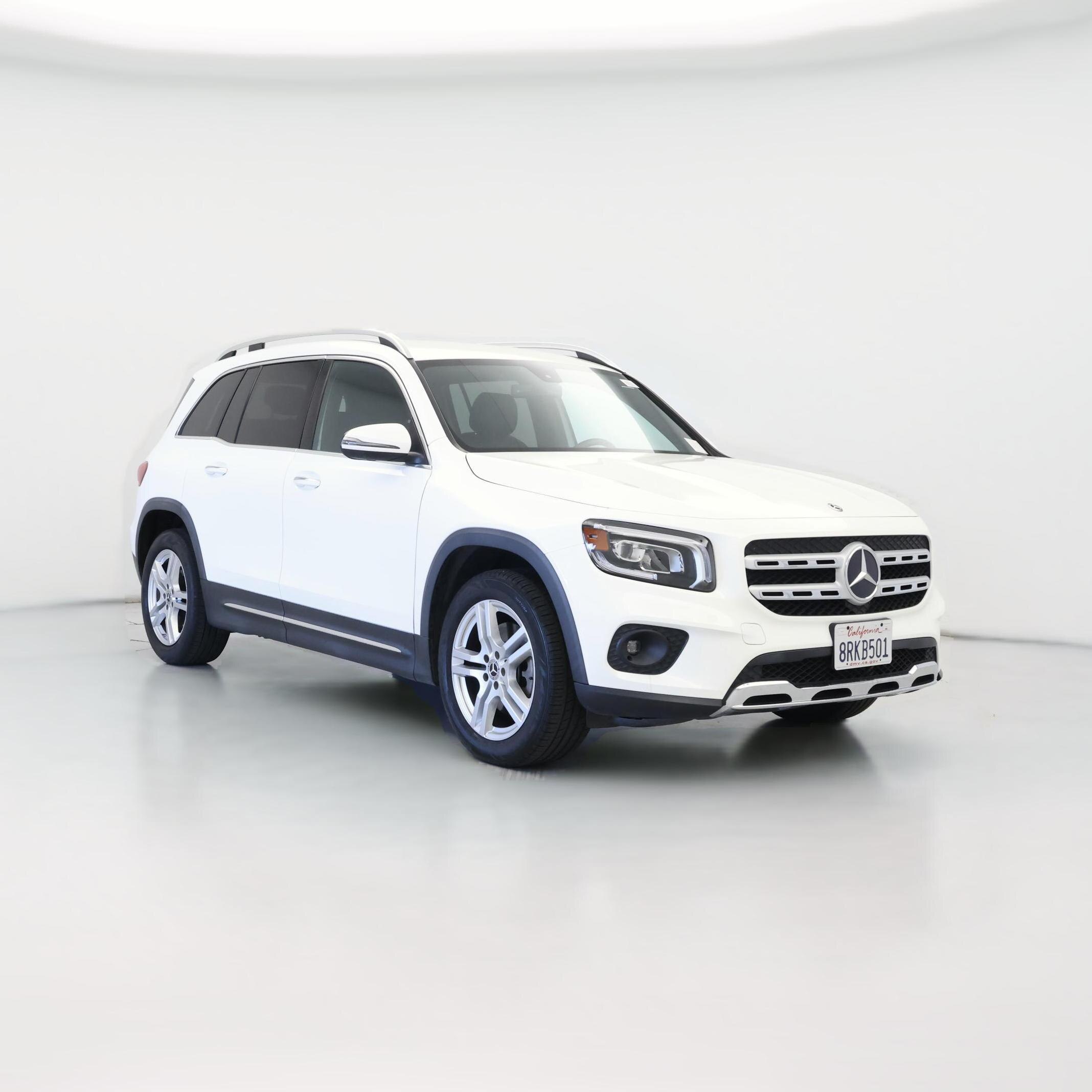 Thumbnail: 2020 Mercedes-Benz GLB - 1