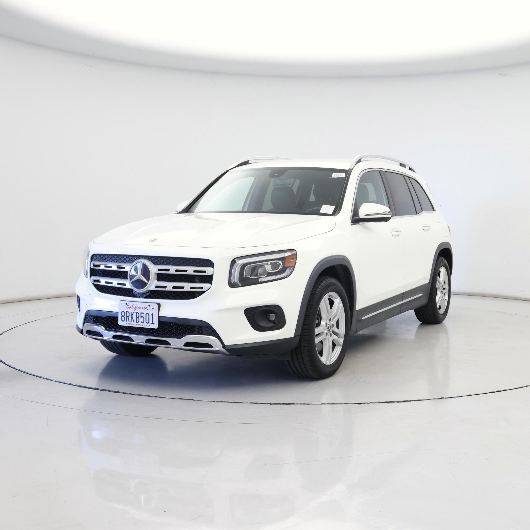 Thumbnail: 2020 Mercedes-Benz GLB - 4