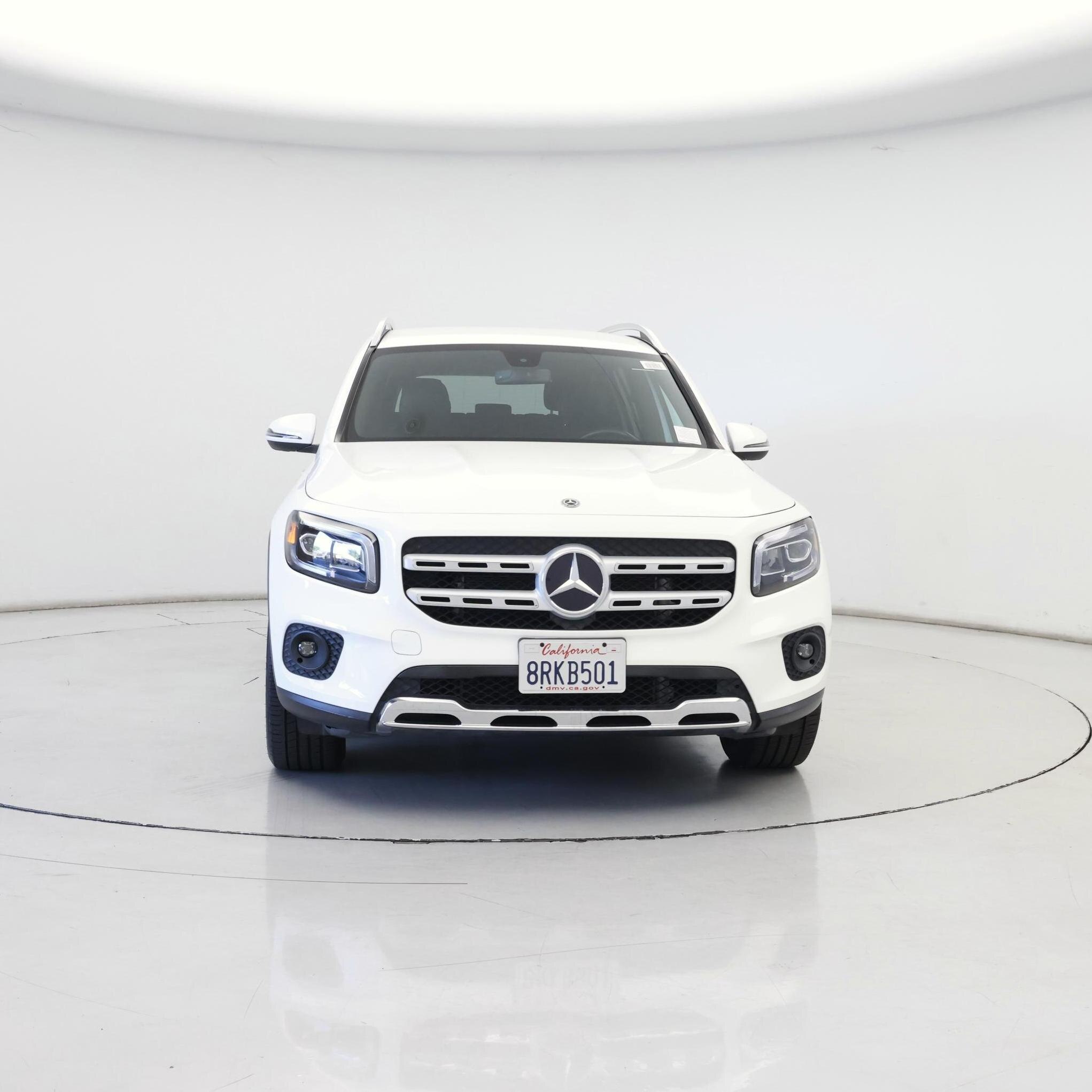 Thumbnail: 2020 Mercedes-Benz GLB - 5