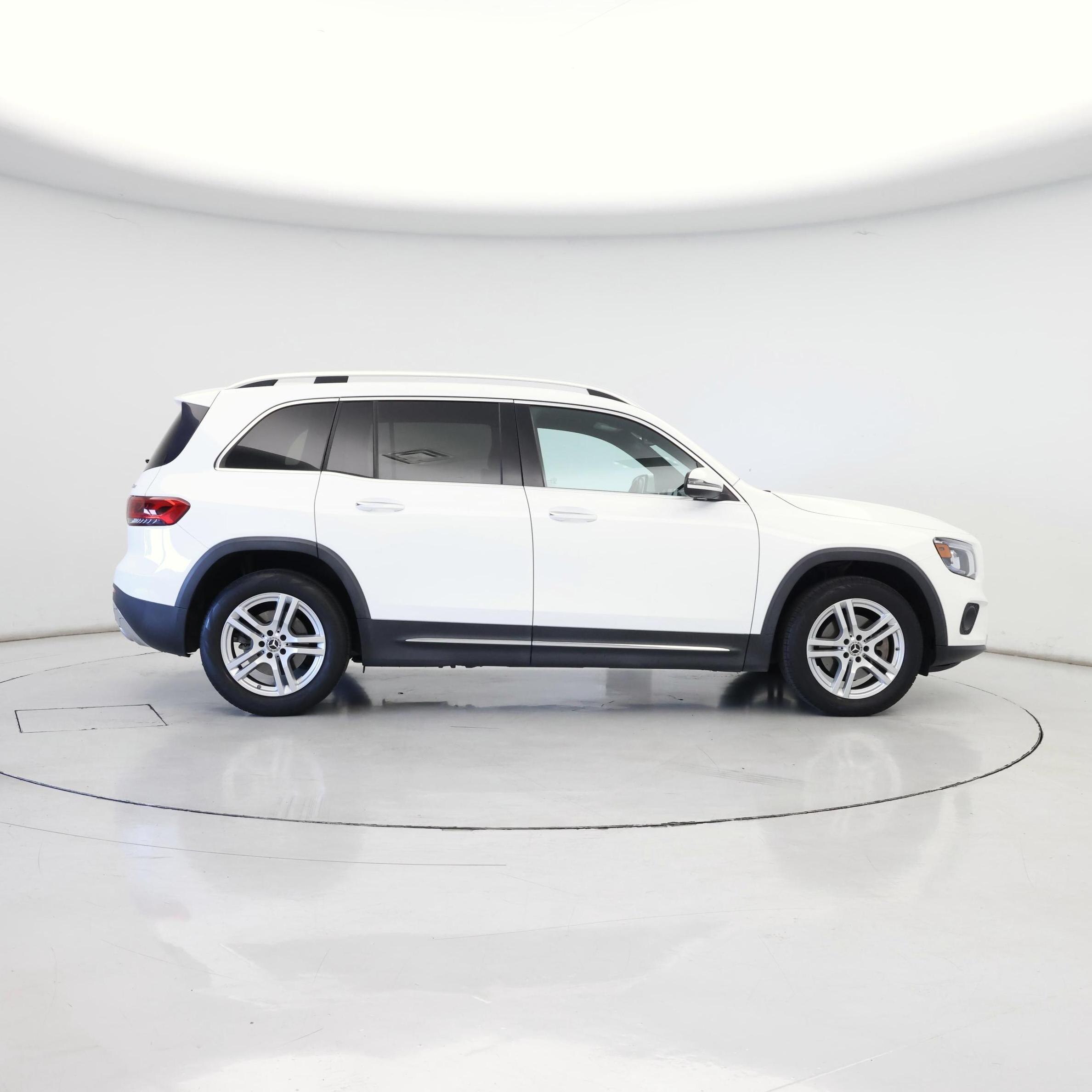 Thumbnail: 2020 Mercedes-Benz GLB - 7