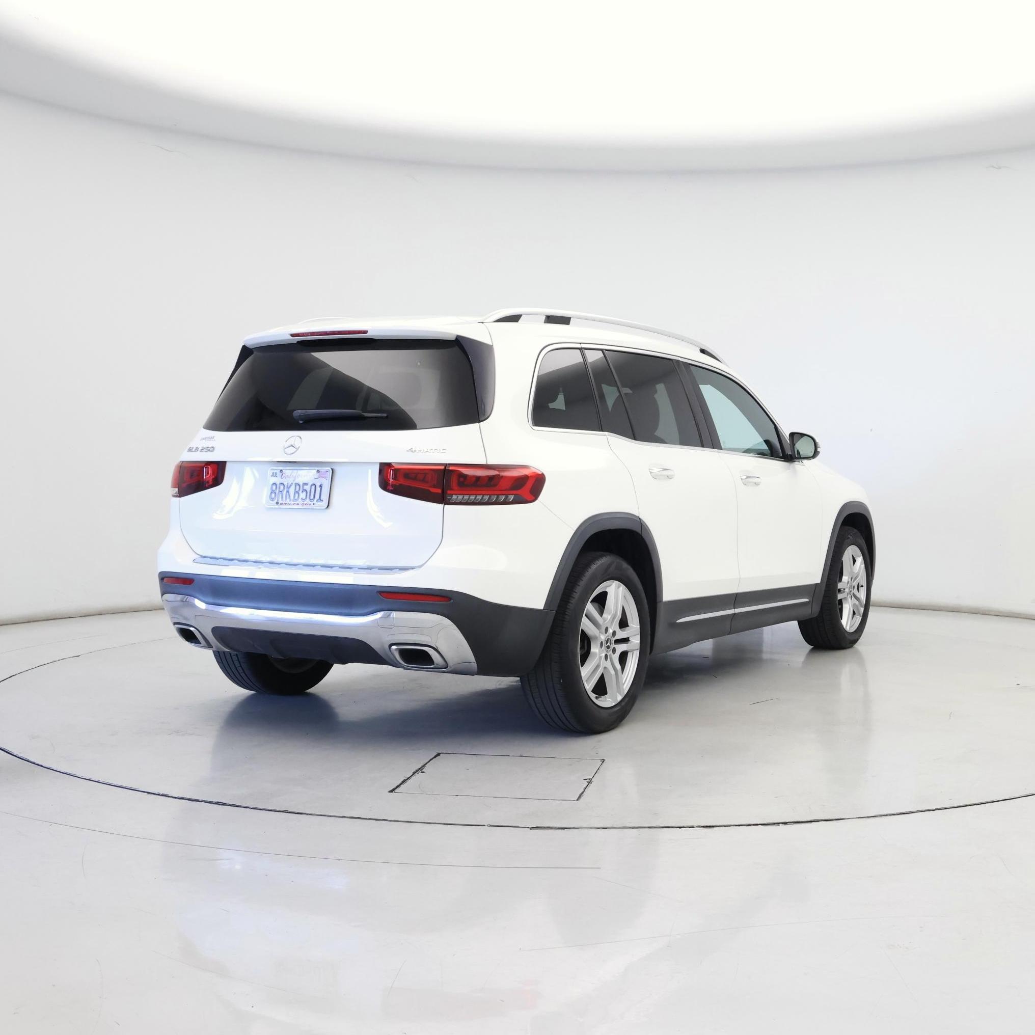 Thumbnail: 2020 Mercedes-Benz GLB - 8
