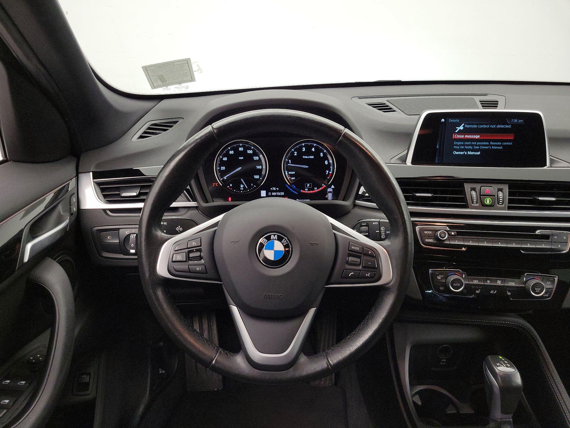 Thumbnail: 2019 BMW X1 - 10
