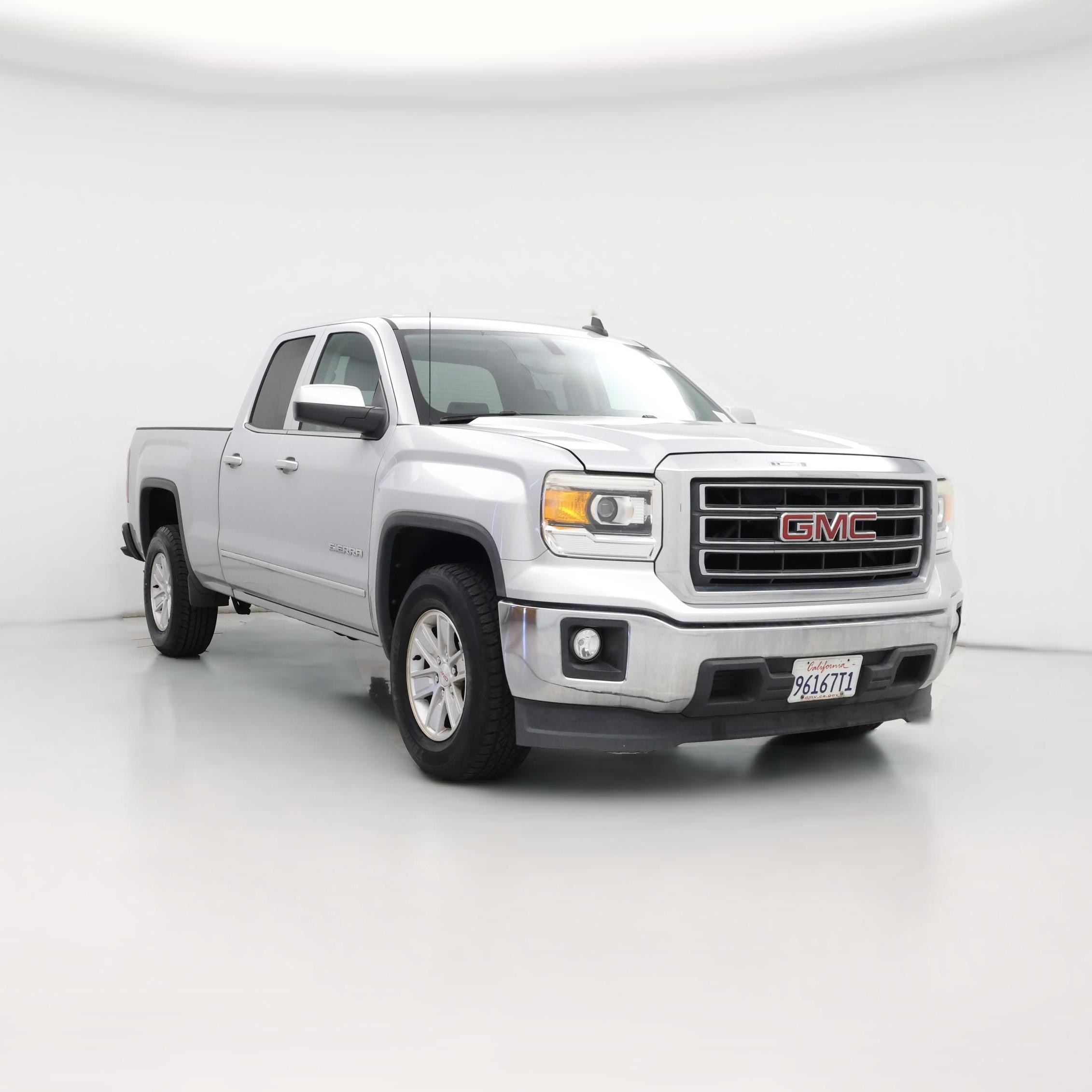 Thumbnail: 2015 GMC Sierra 1500 - 1