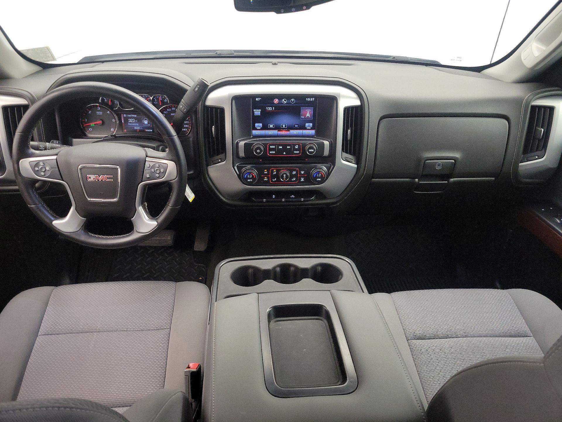 Thumbnail: 2015 GMC Sierra 1500 - 9