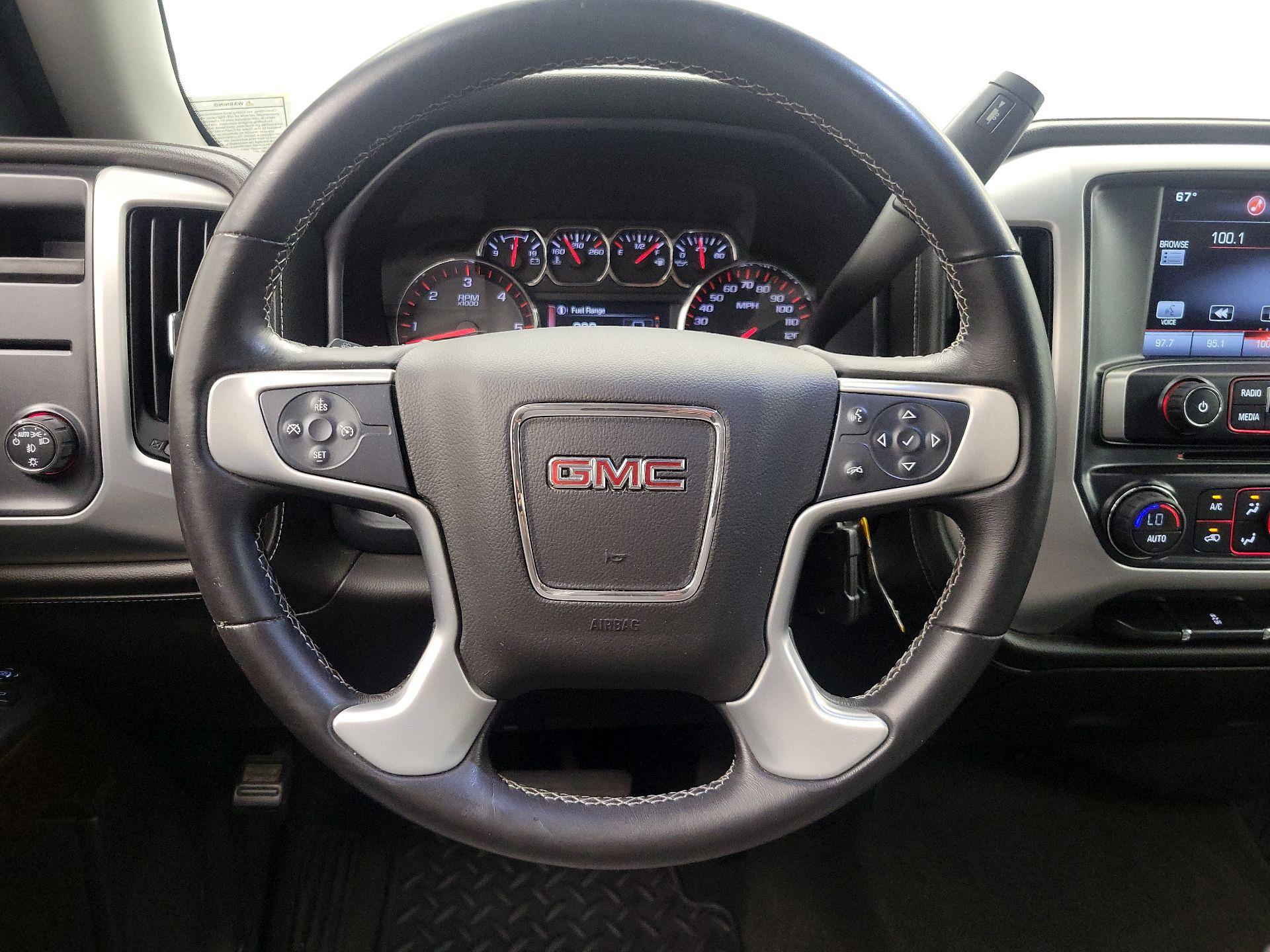 Thumbnail: 2015 GMC Sierra 1500 - 10