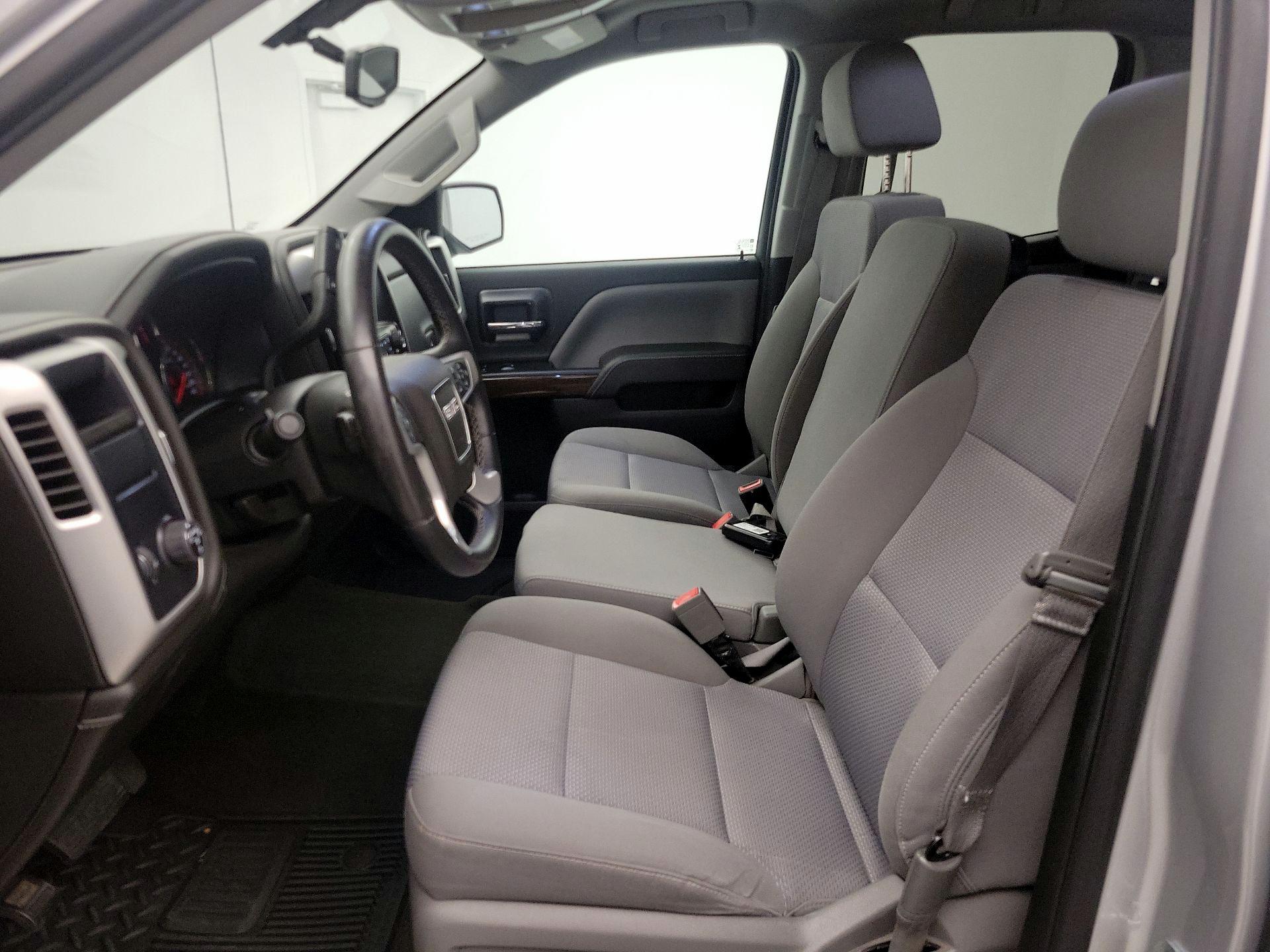 Thumbnail: 2015 GMC Sierra 1500 - 11