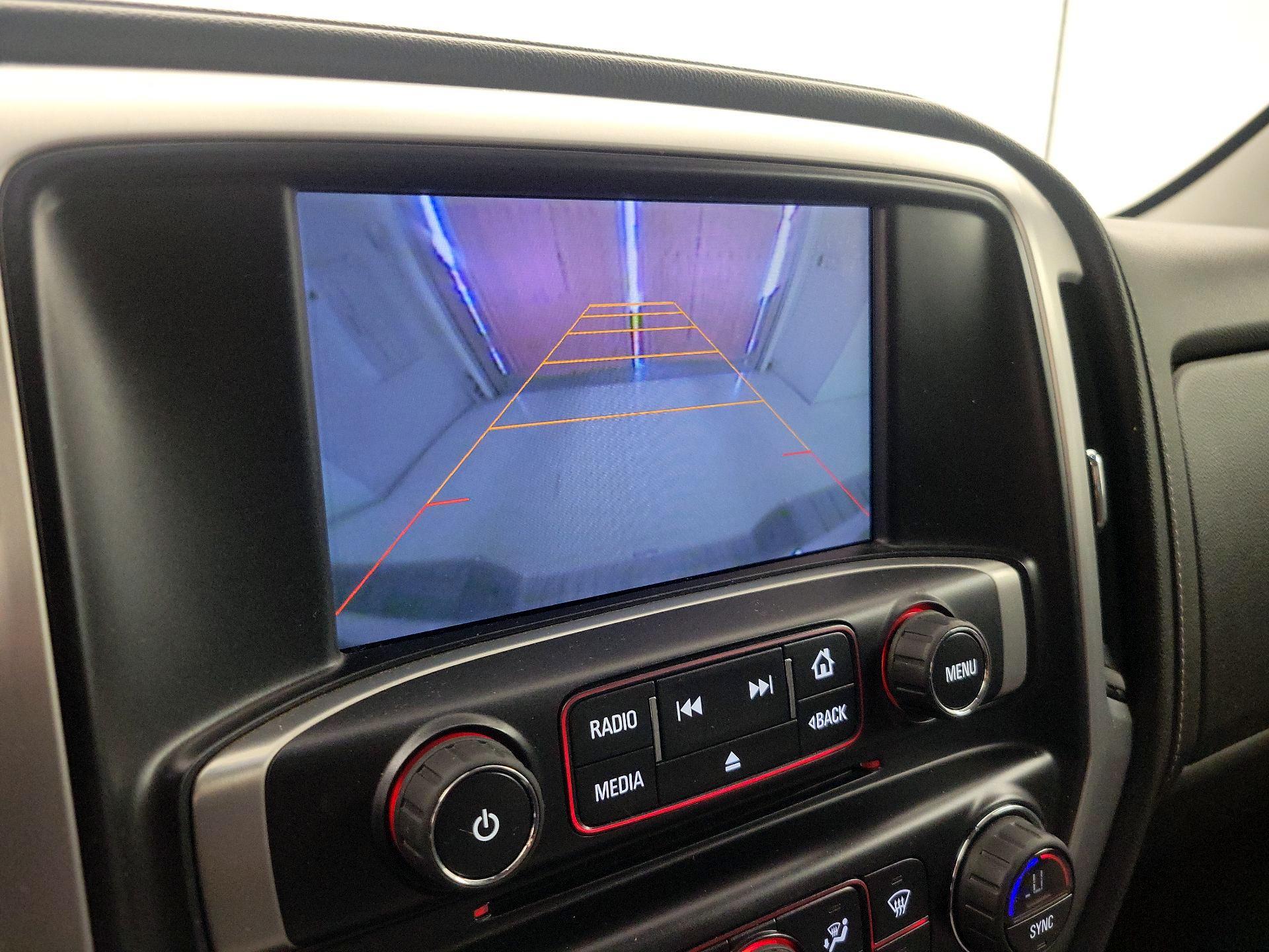 Thumbnail: 2015 GMC Sierra 1500 - 14
