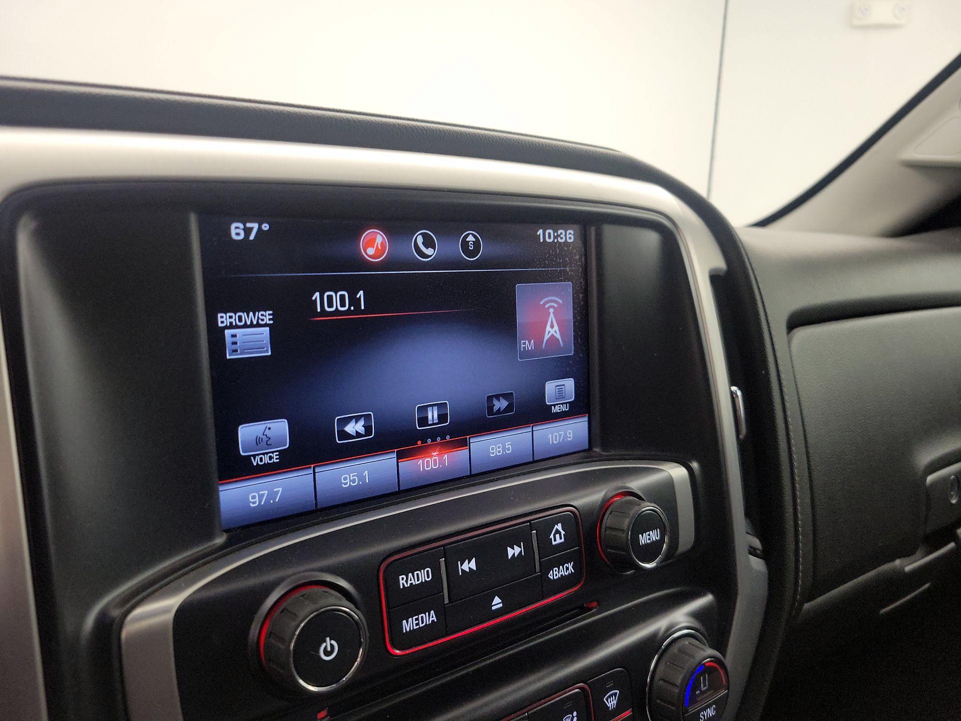 Thumbnail: 2015 GMC Sierra 1500 - 15