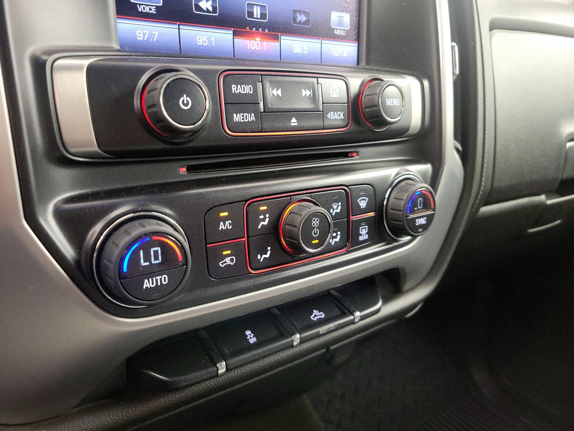 Thumbnail: 2015 GMC Sierra 1500 - 16