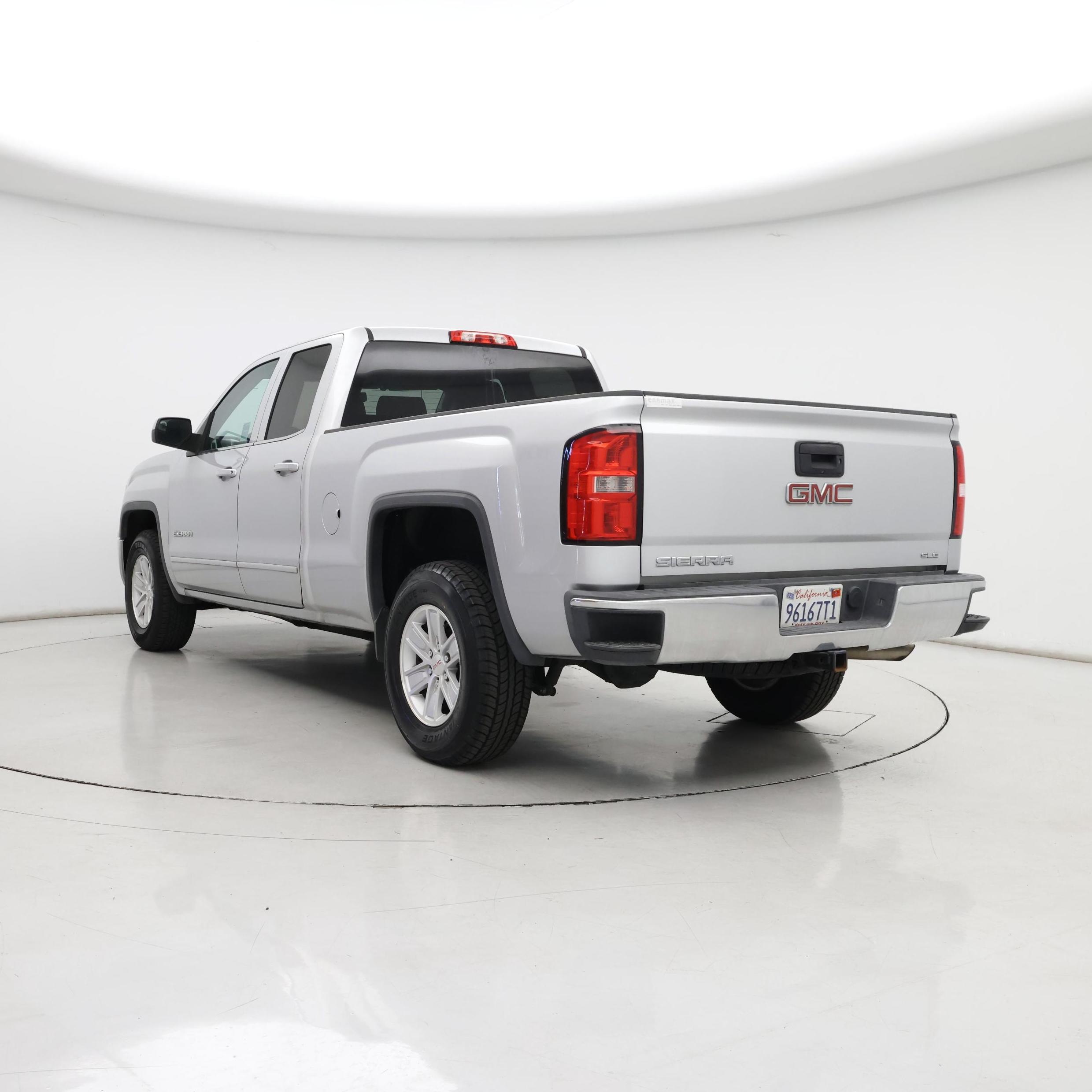 Thumbnail: 2015 GMC Sierra 1500 - 2