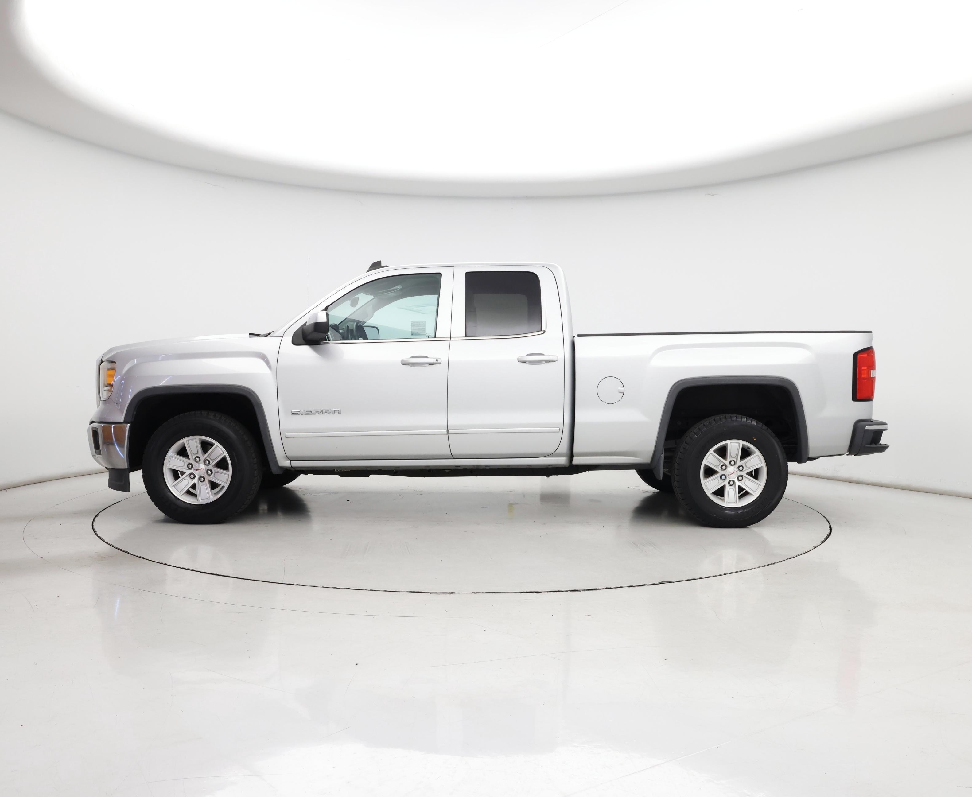 Thumbnail: 2015 GMC Sierra 1500 - 3