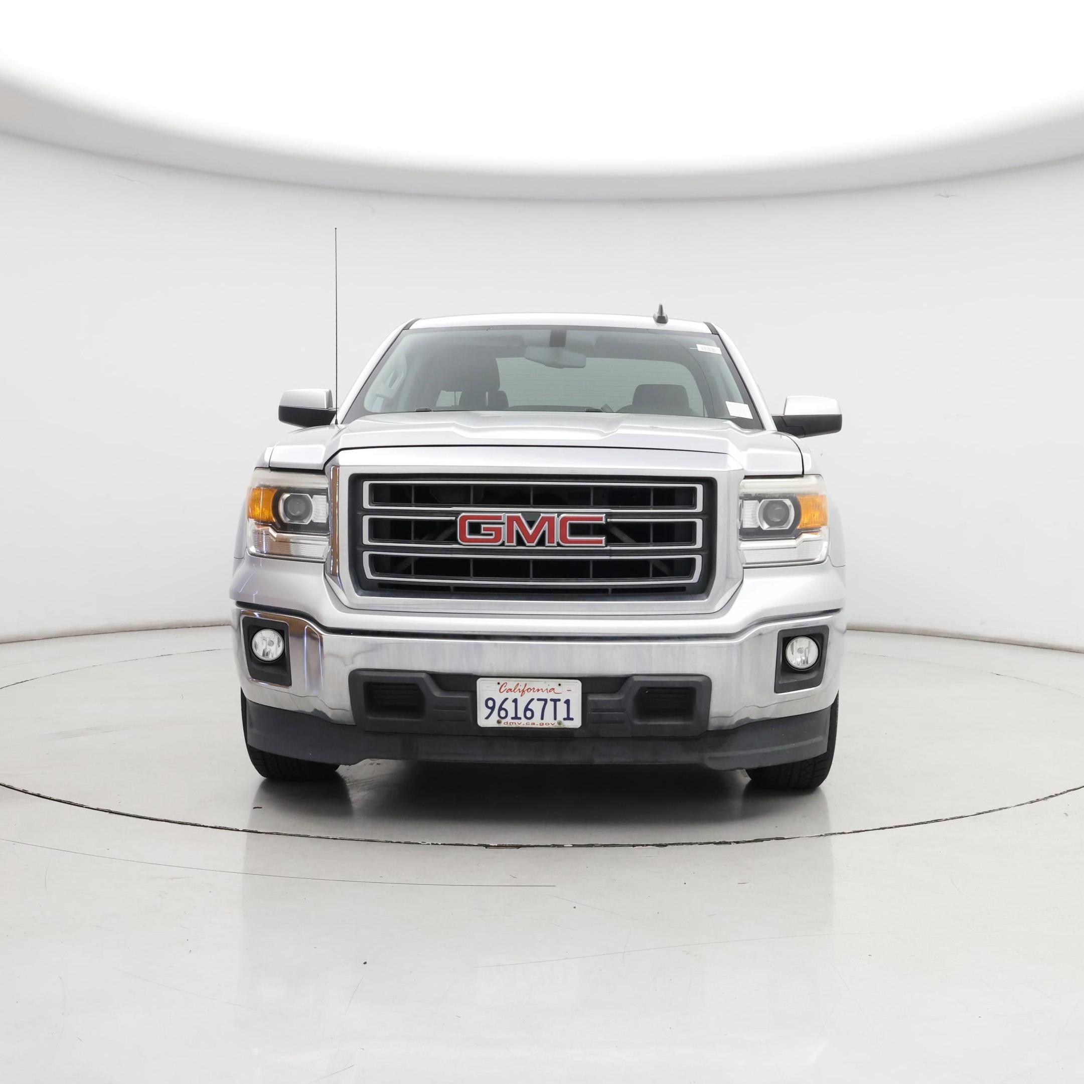 Thumbnail: 2015 GMC Sierra 1500 - 5