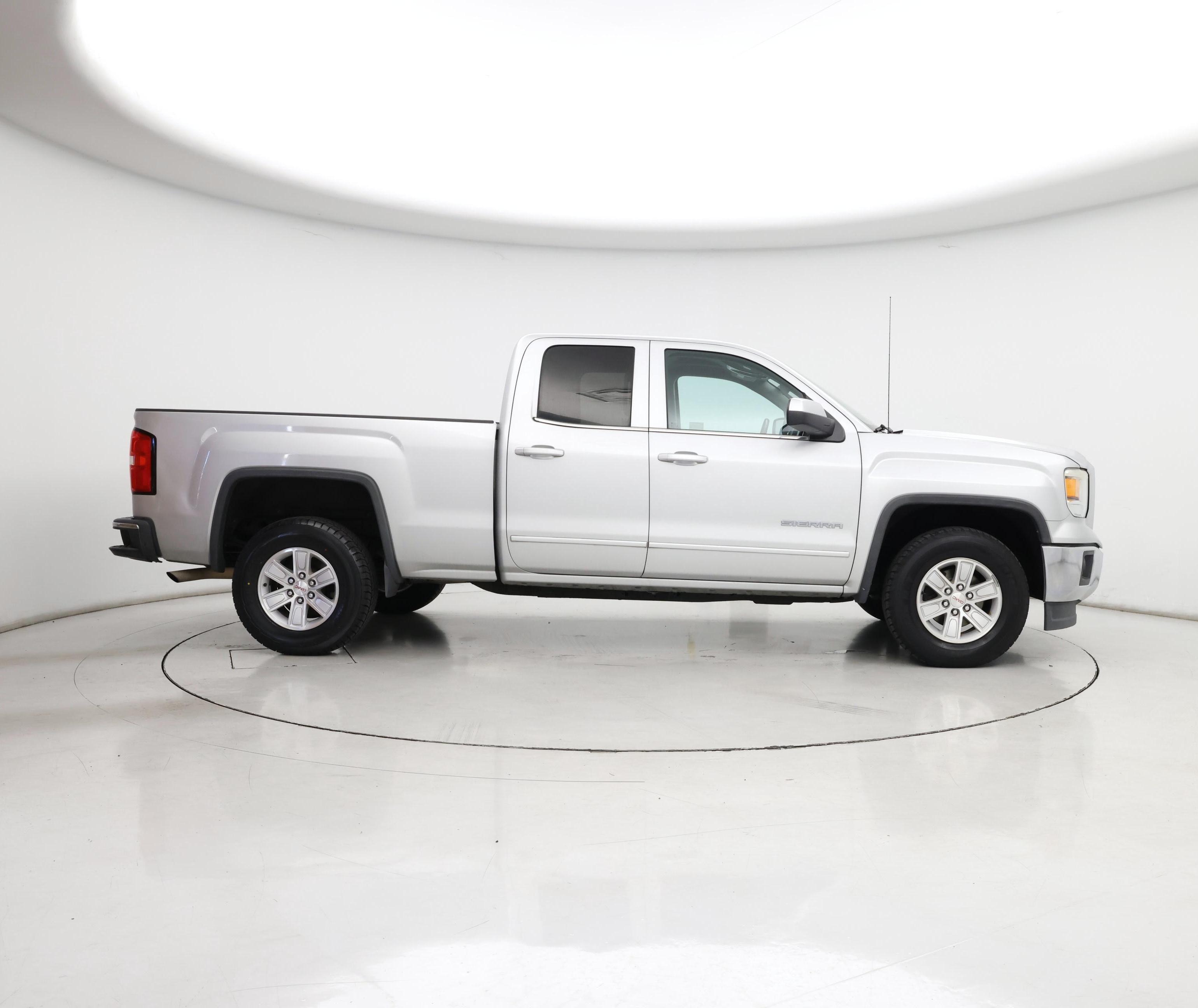 Thumbnail: 2015 GMC Sierra 1500 - 7