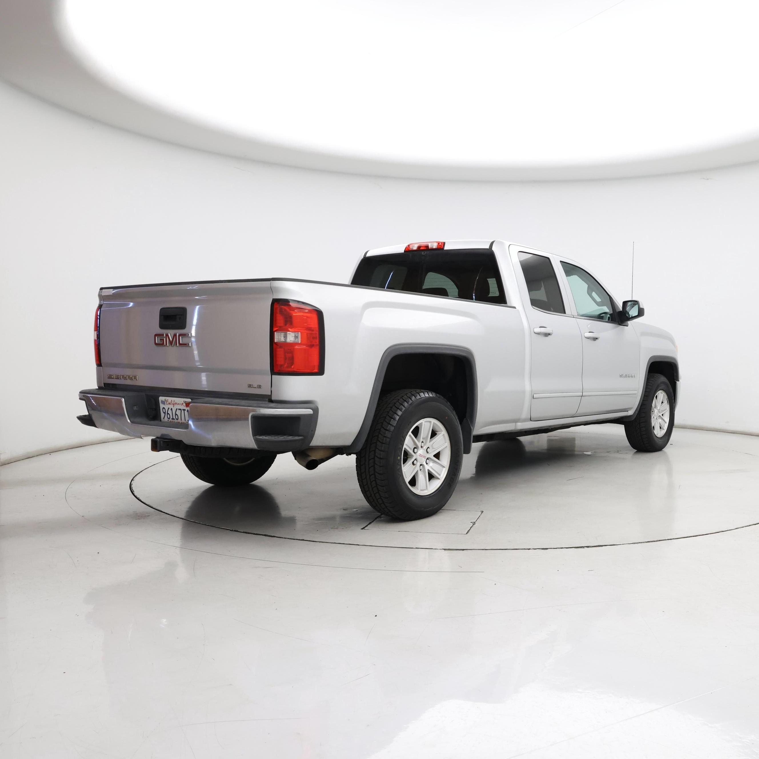 Thumbnail: 2015 GMC Sierra 1500 - 8