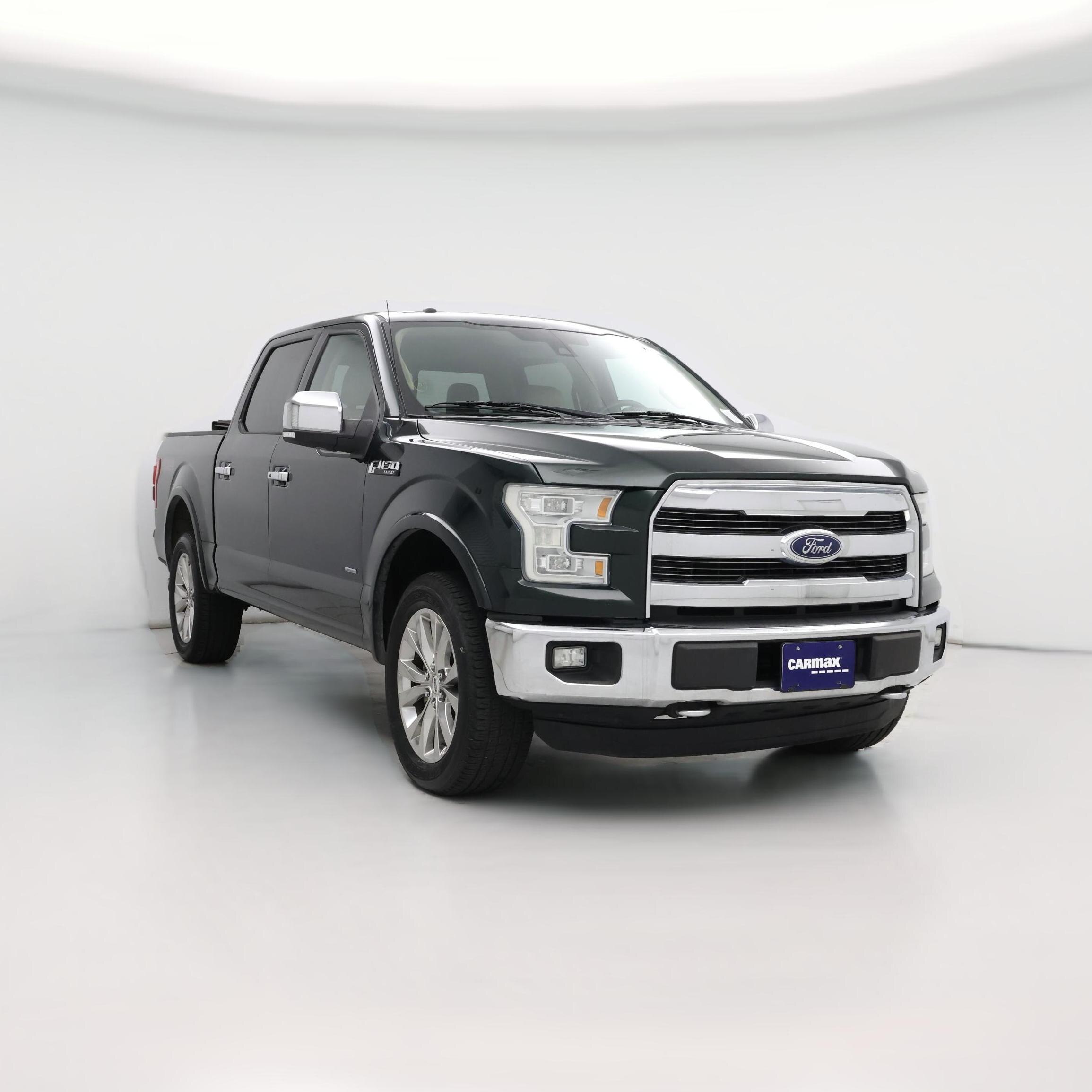 Thumbnail: 2015 Ford F-150 - 1