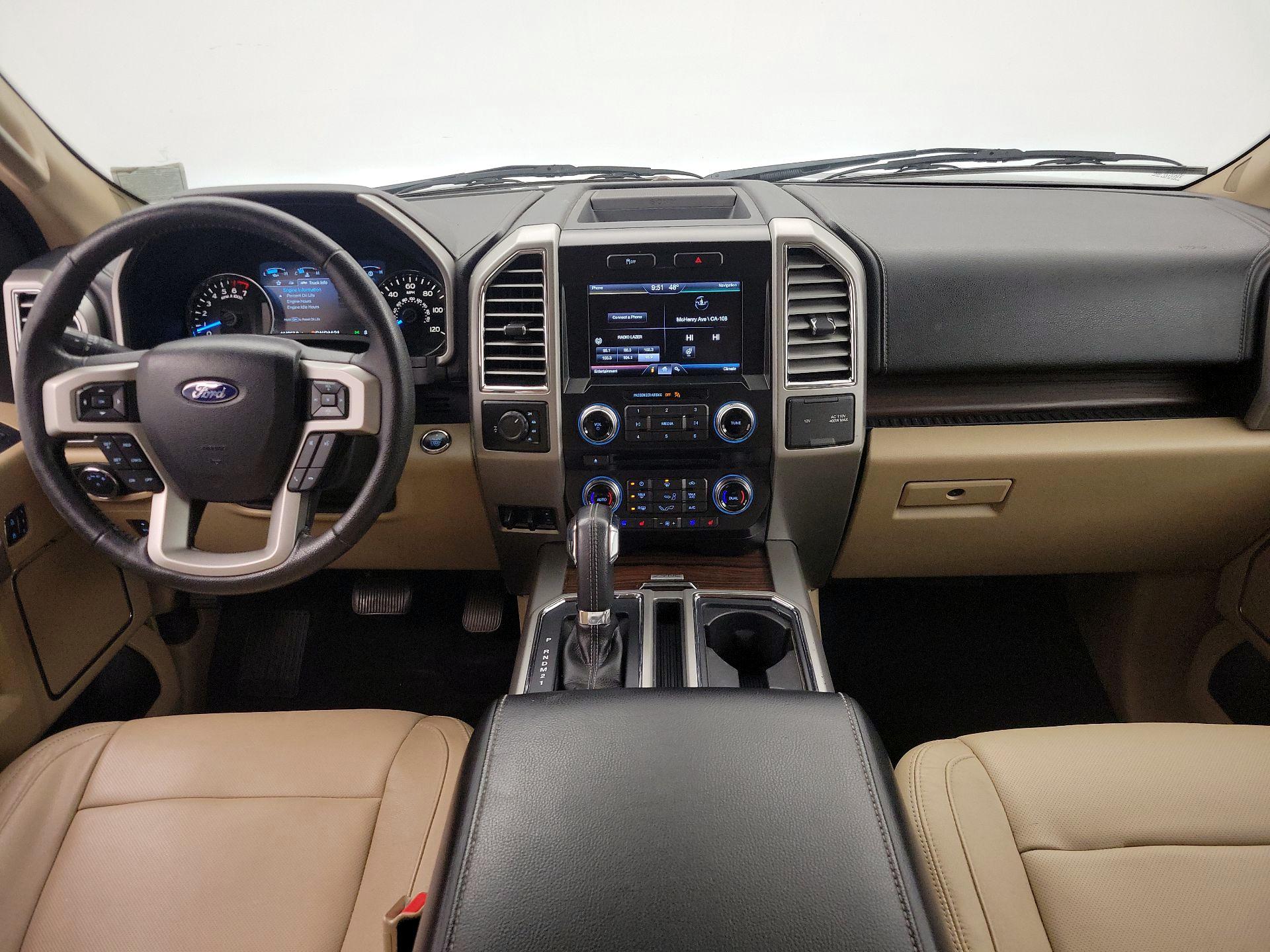 Thumbnail: 2015 Ford F-150 - 9