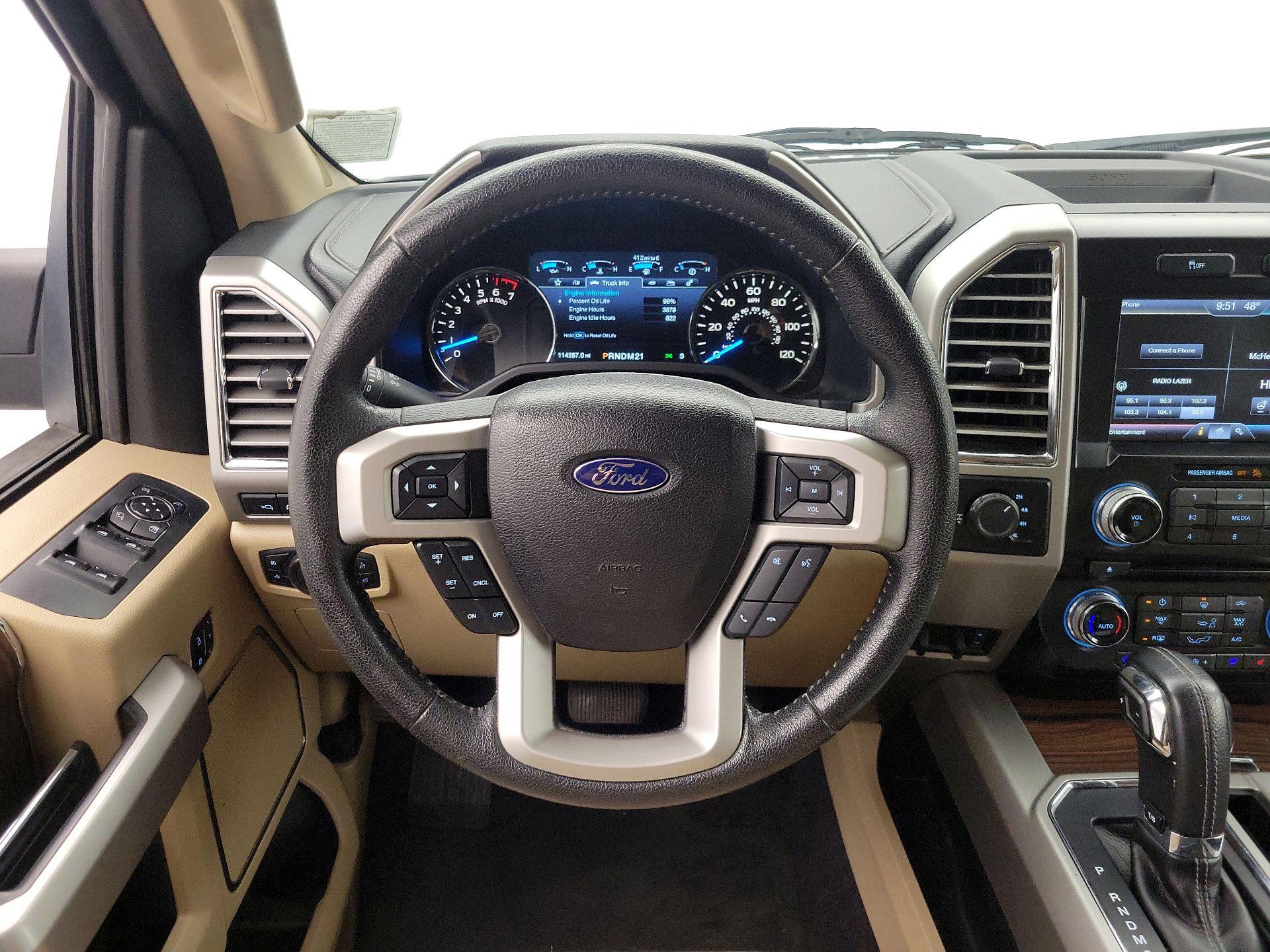 Thumbnail: 2015 Ford F-150 - 10