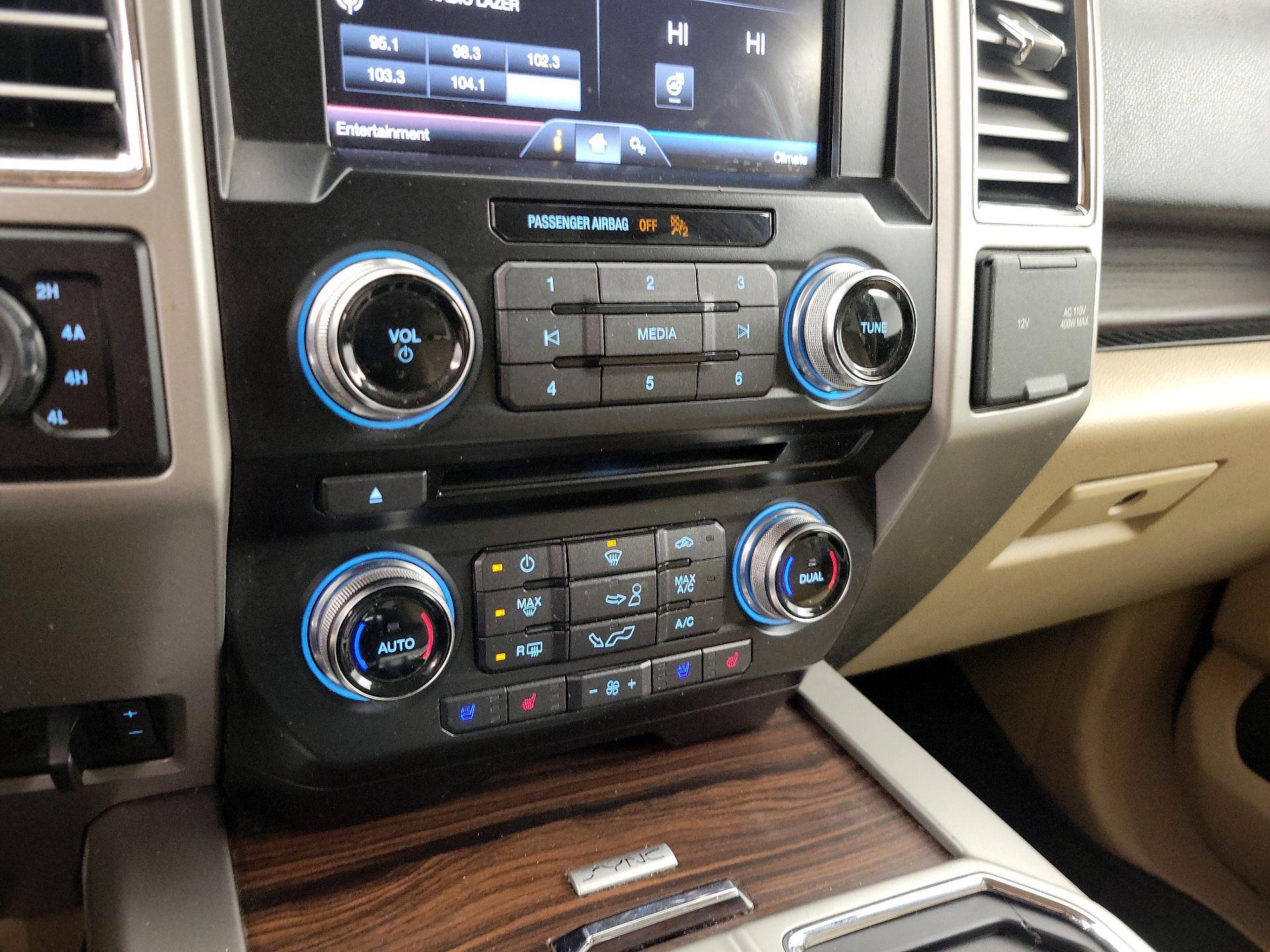 Thumbnail: 2015 Ford F-150 - 17