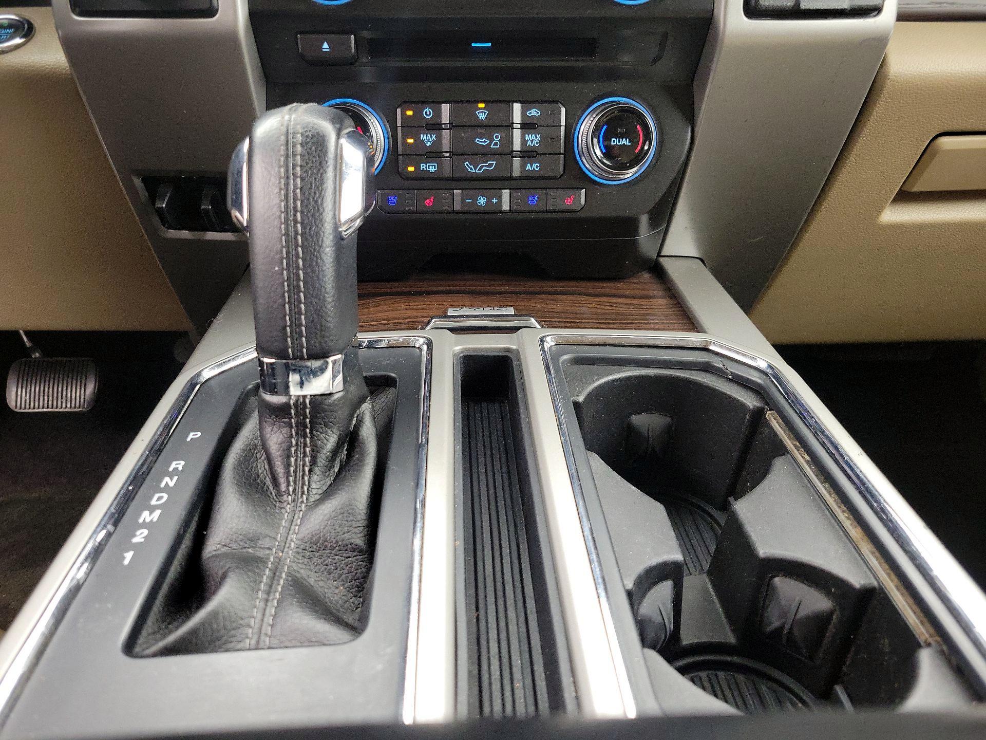 Thumbnail: 2015 Ford F-150 - 18