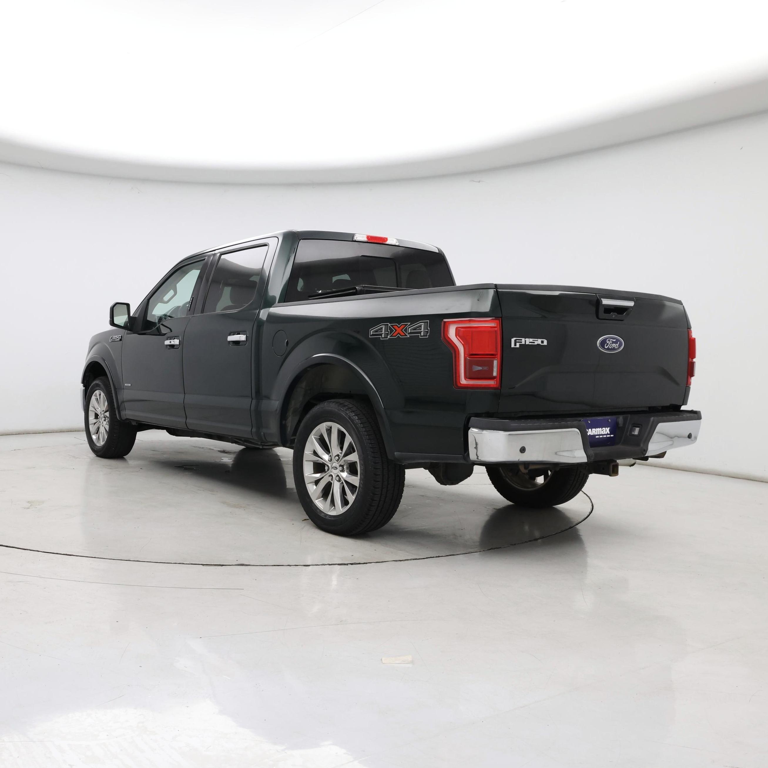 Thumbnail: 2015 Ford F-150 - 2