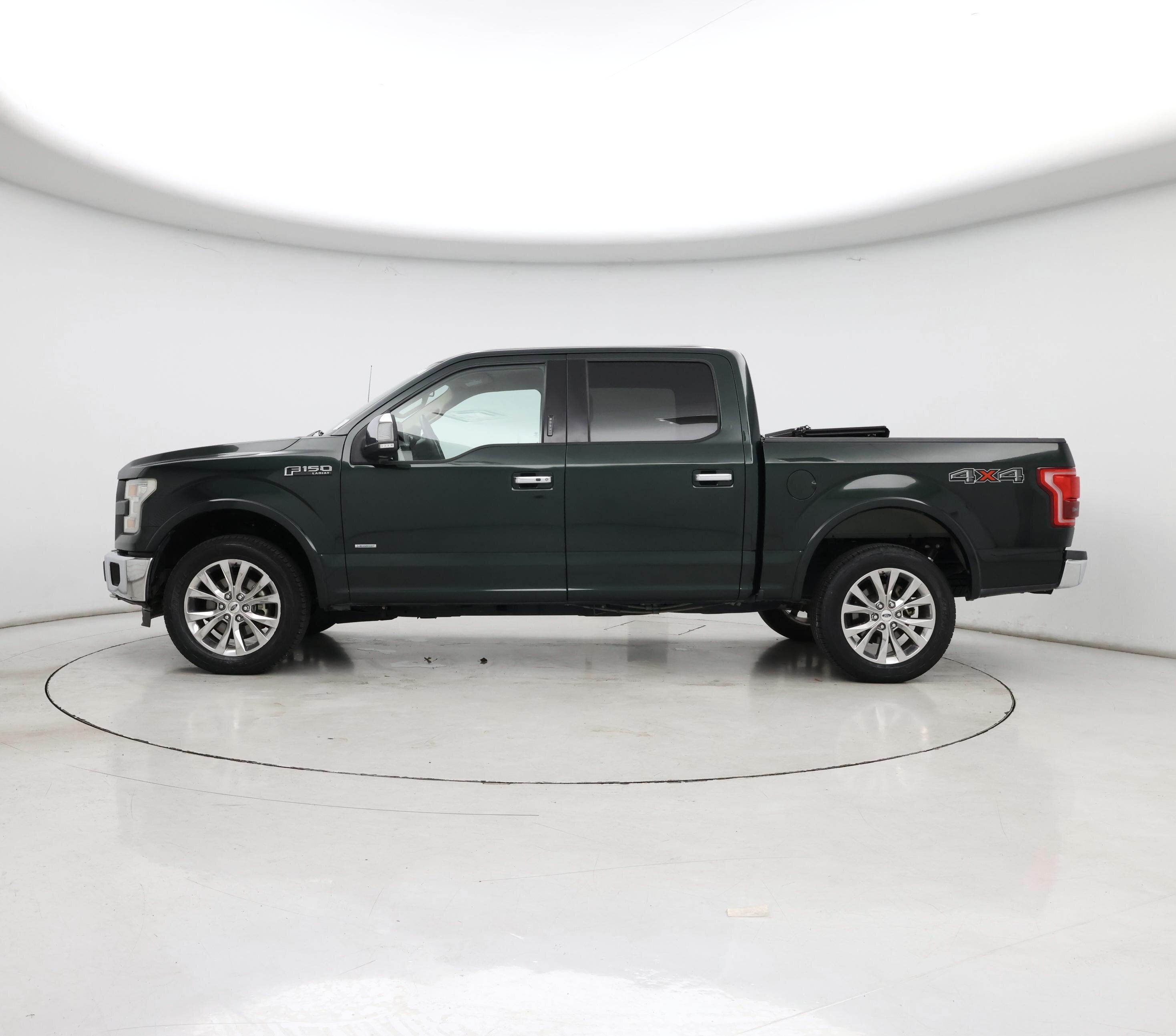 Thumbnail: 2015 Ford F-150 - 3