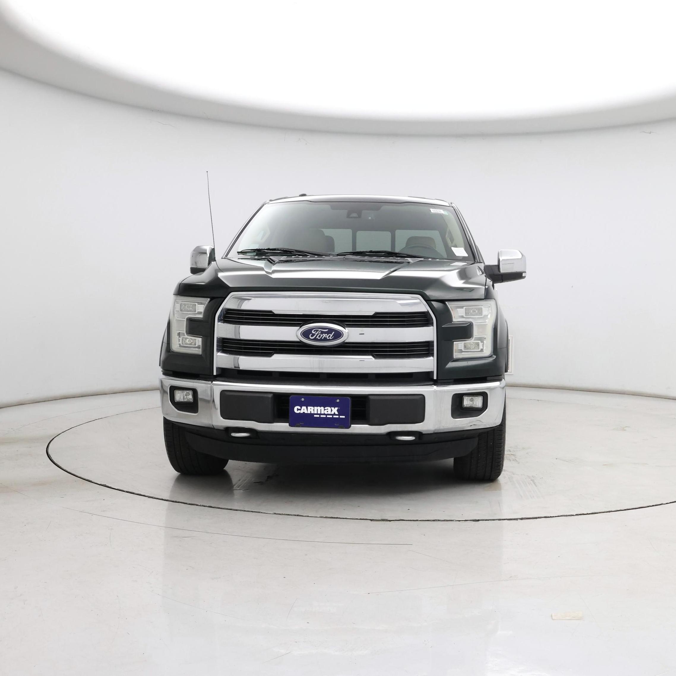 Thumbnail: 2015 Ford F-150 - 5