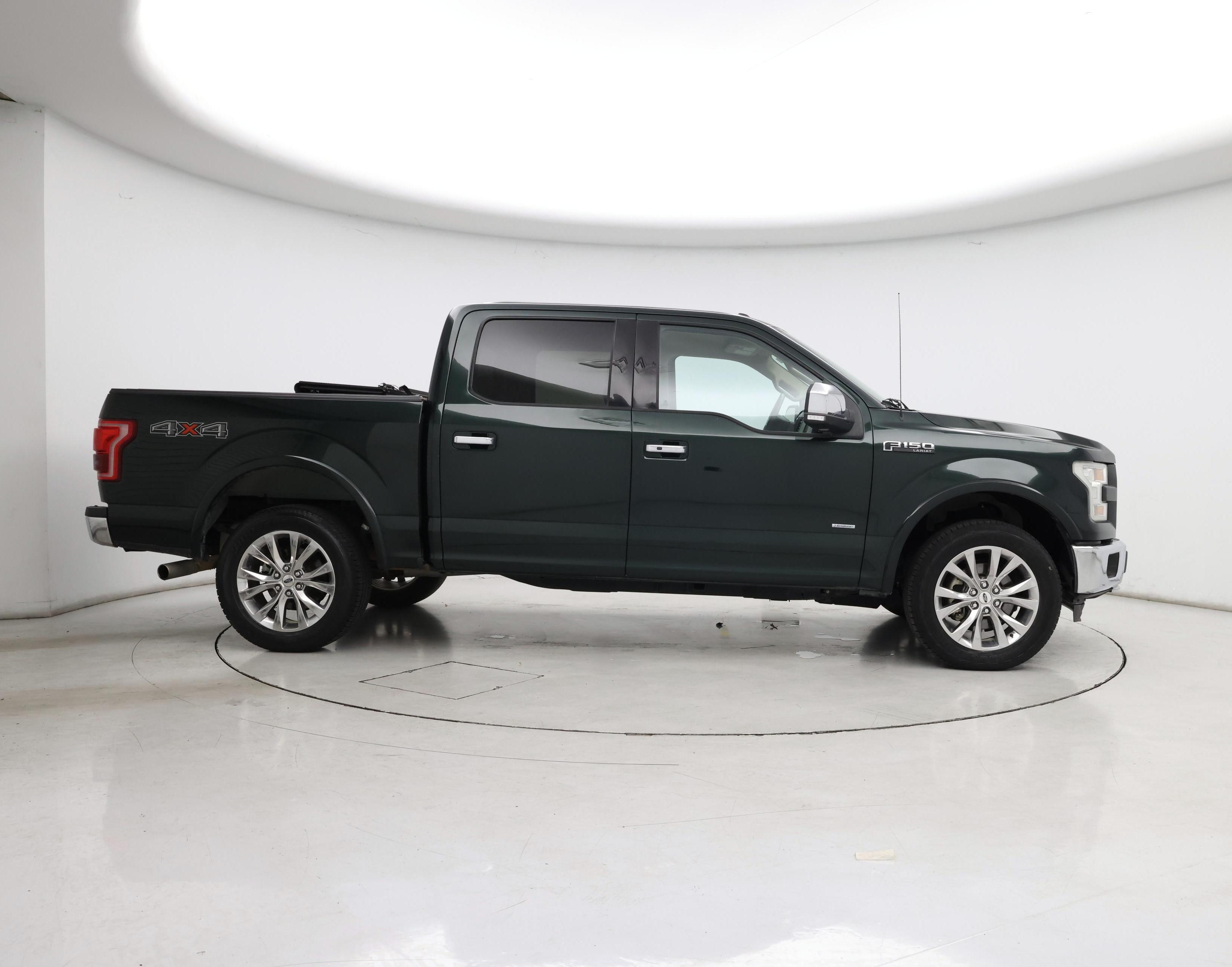 Thumbnail: 2015 Ford F-150 - 7
