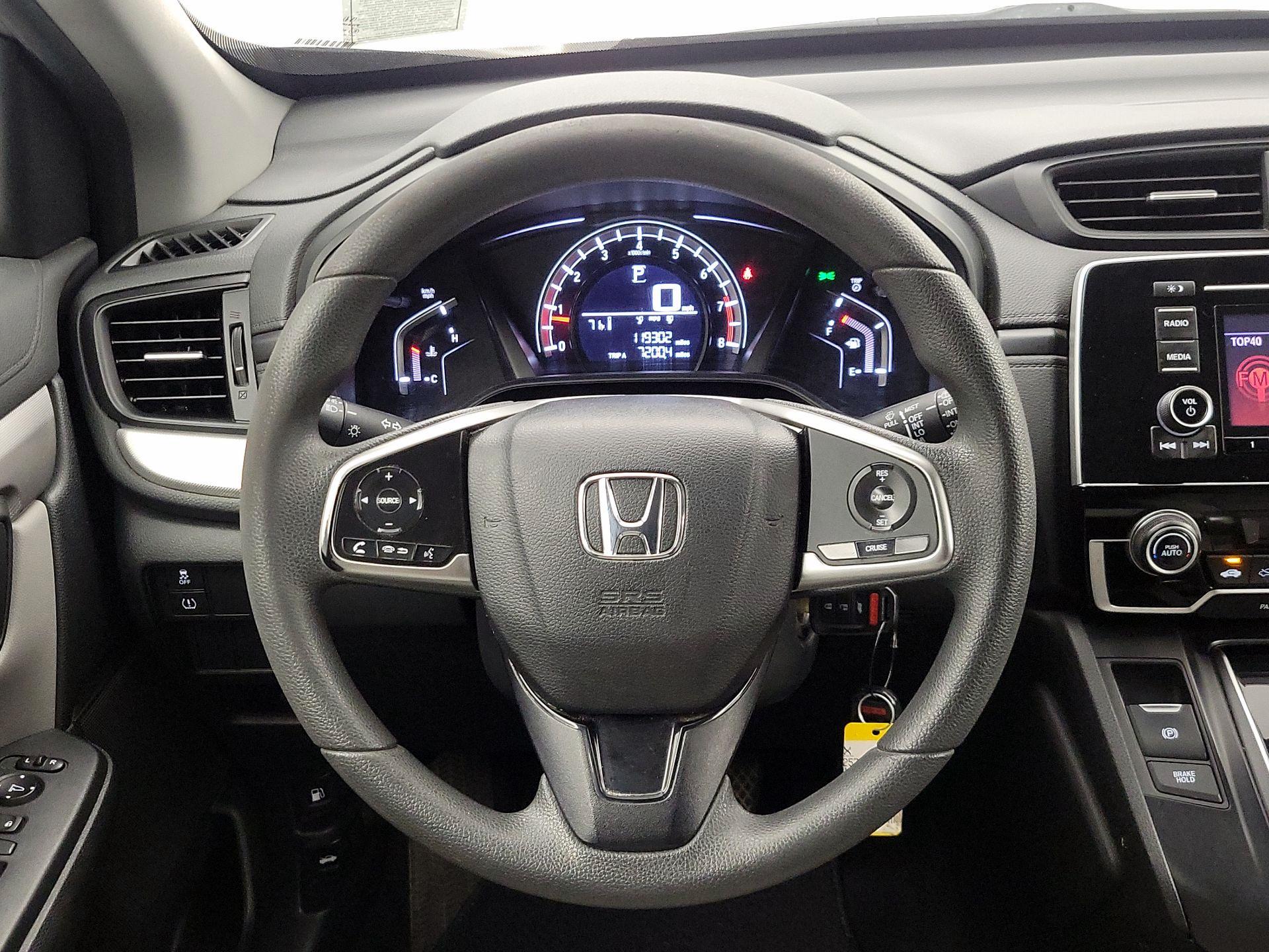 Thumbnail: 2018 Honda CR-V - 10