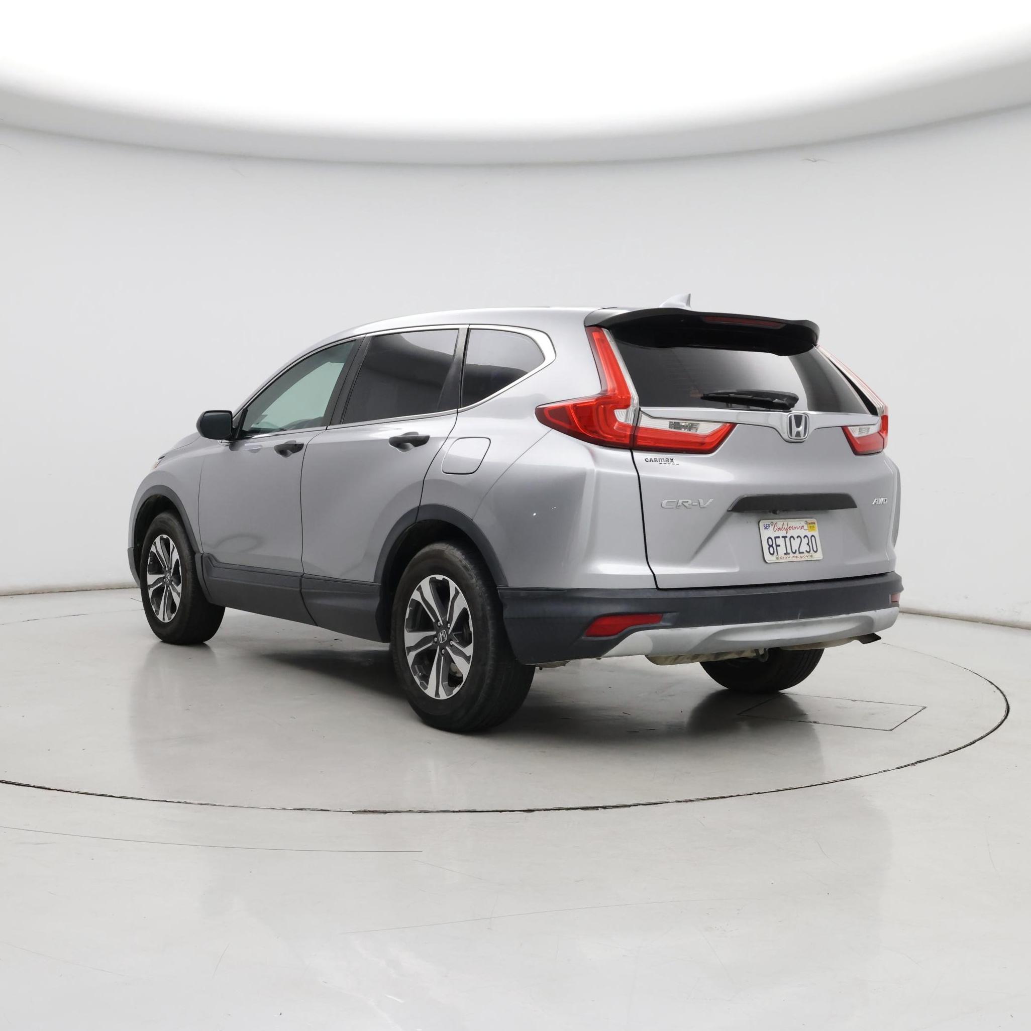 Thumbnail: 2018 Honda CR-V - 2