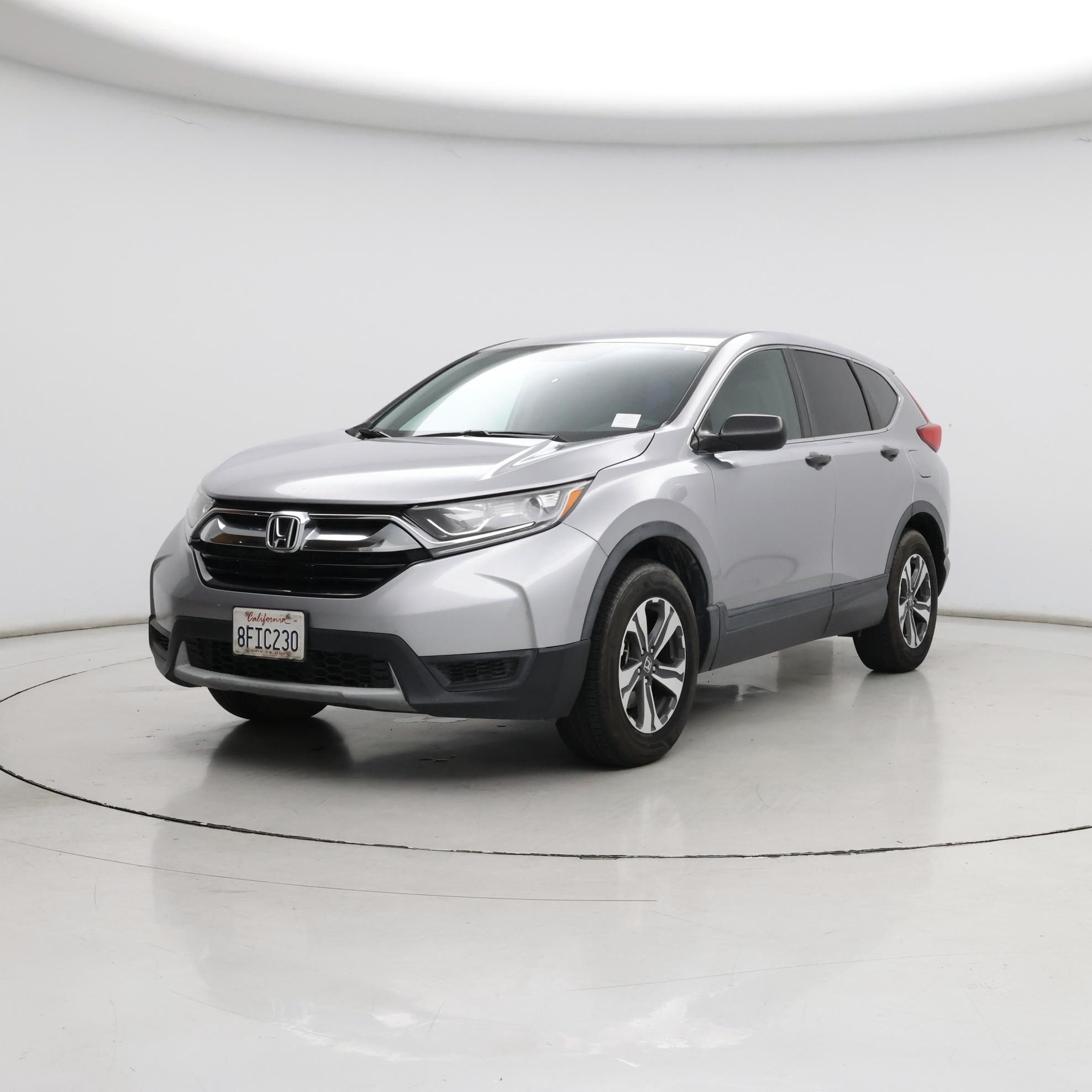 Thumbnail: 2018 Honda CR-V - 4