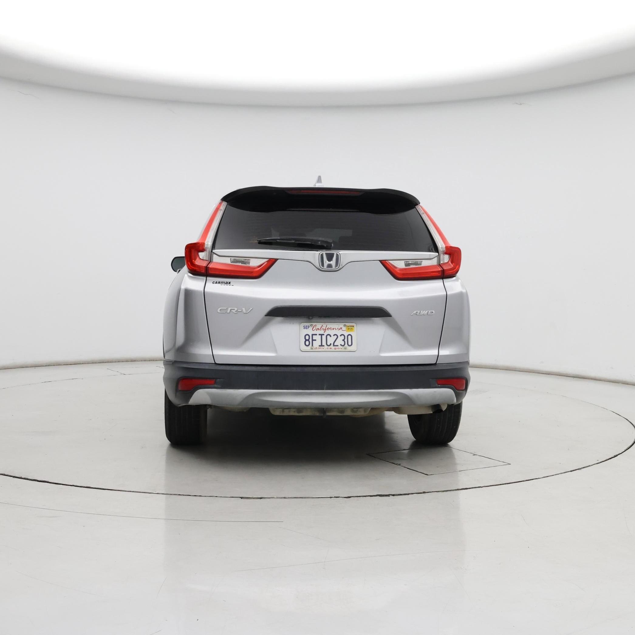 Thumbnail: 2018 Honda CR-V - 6