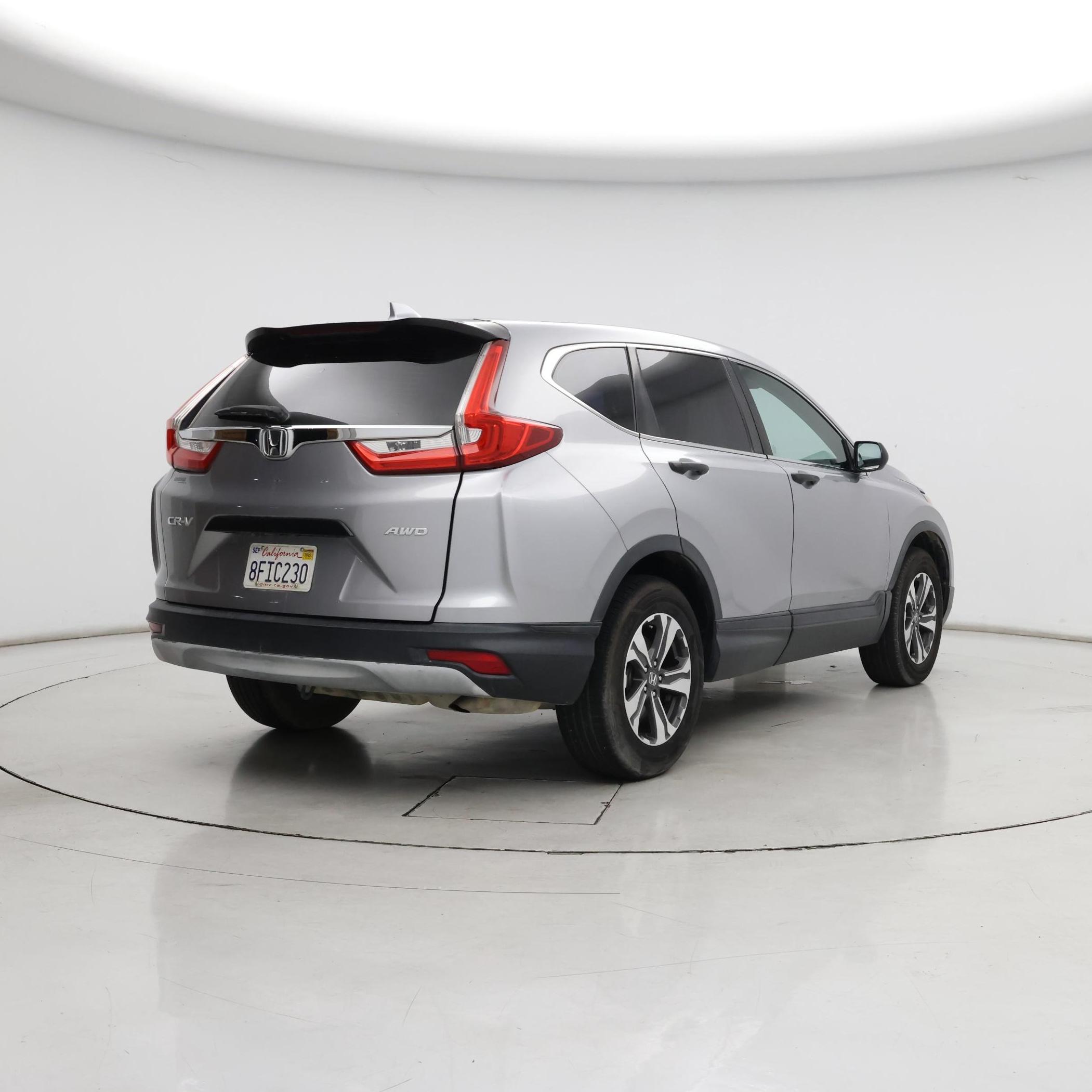 Thumbnail: 2018 Honda CR-V - 8