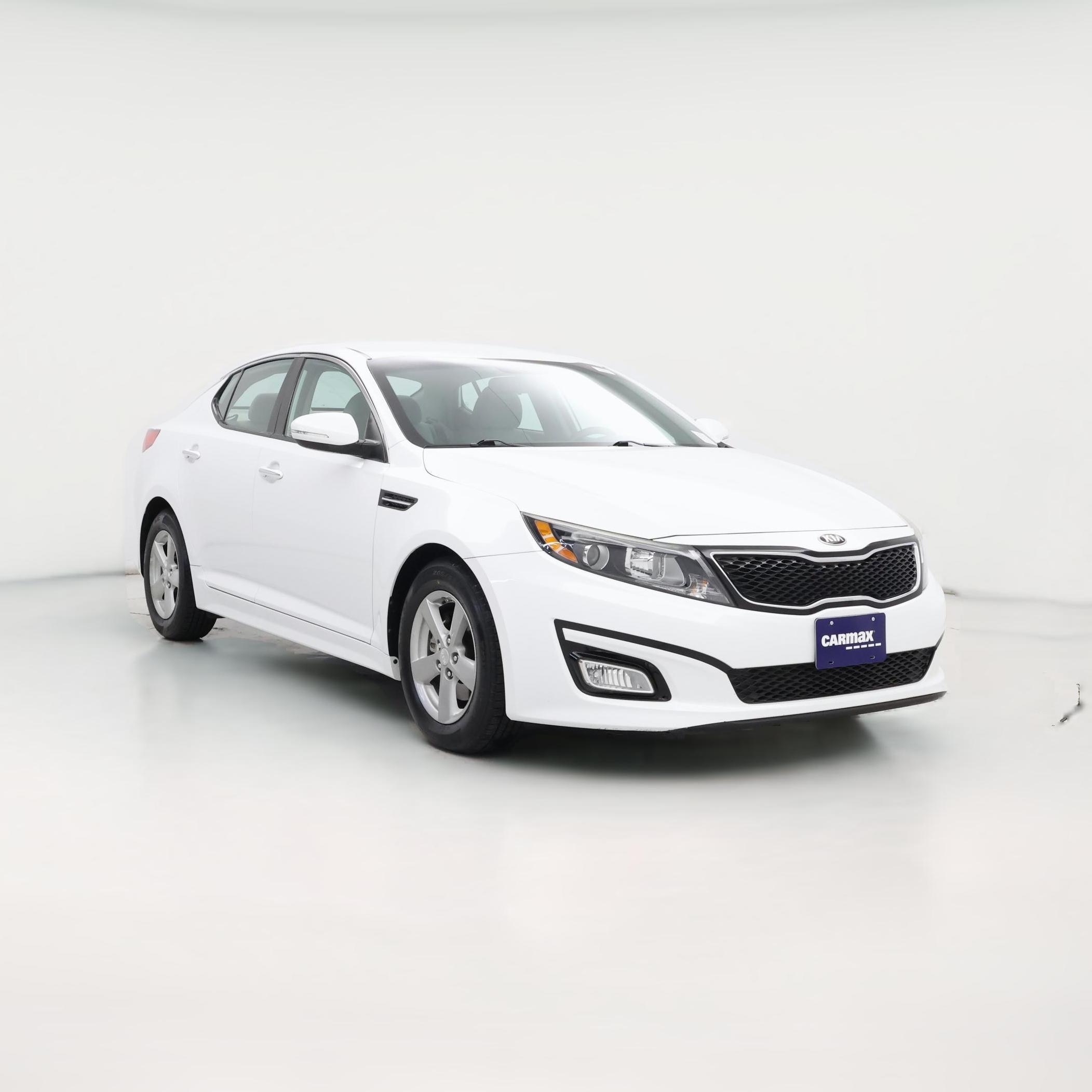 Thumbnail: 2014 Kia Optima - 1