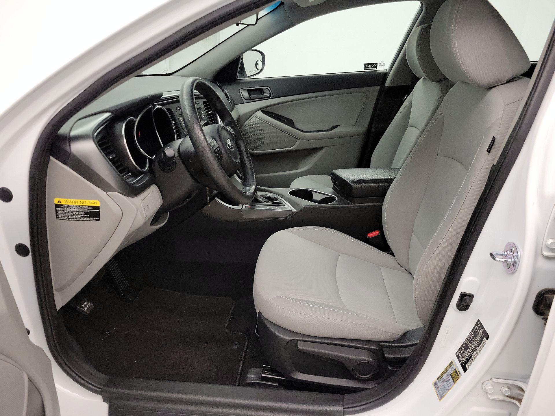 Thumbnail: 2014 Kia Optima - 11